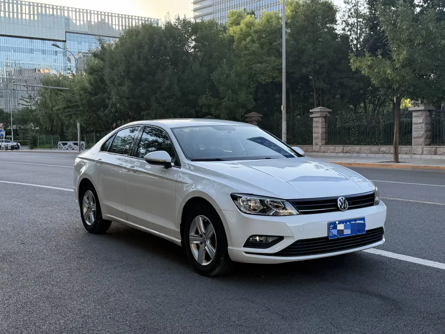 Volkswagen Lamando
