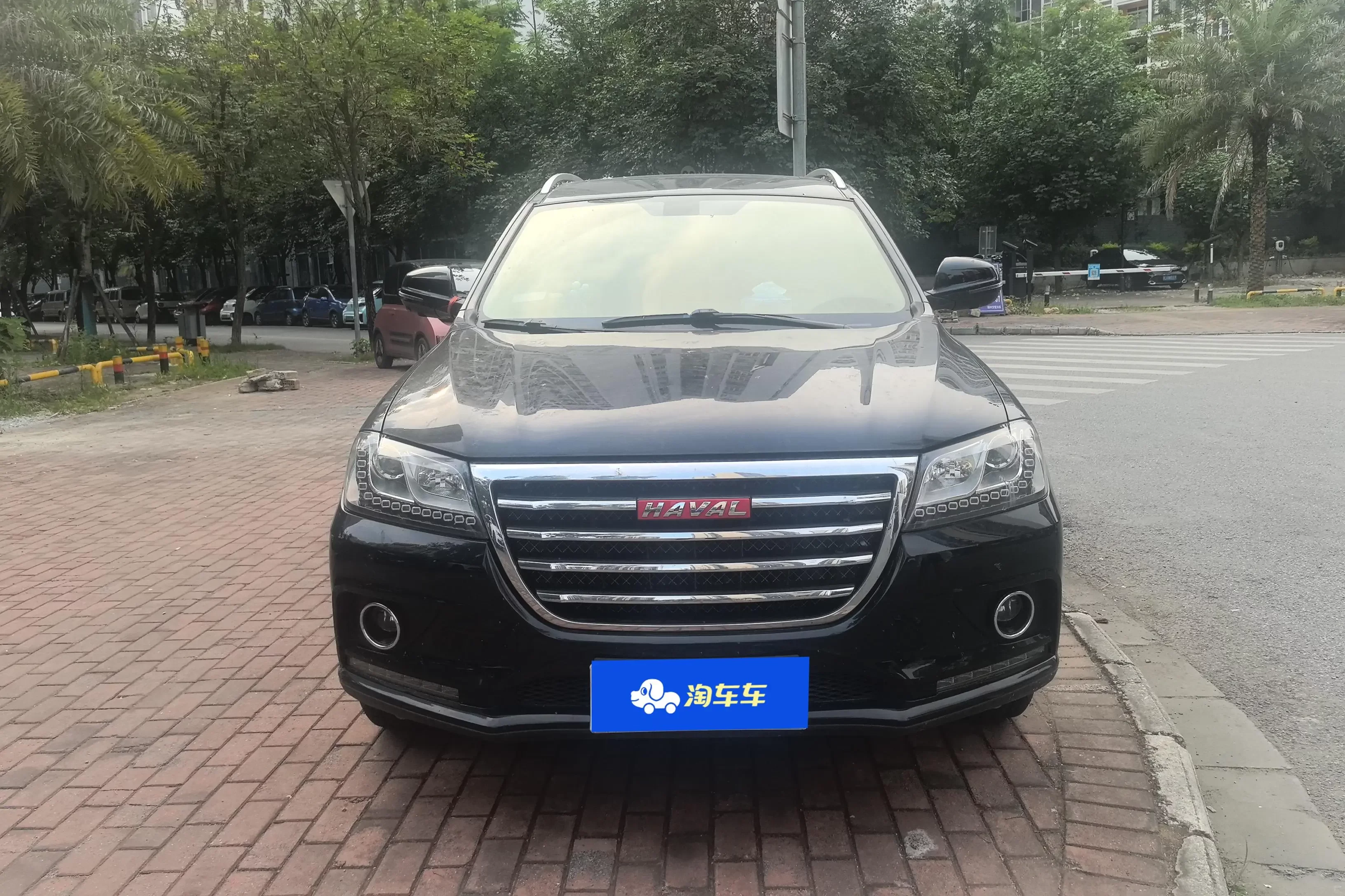 Haval H2