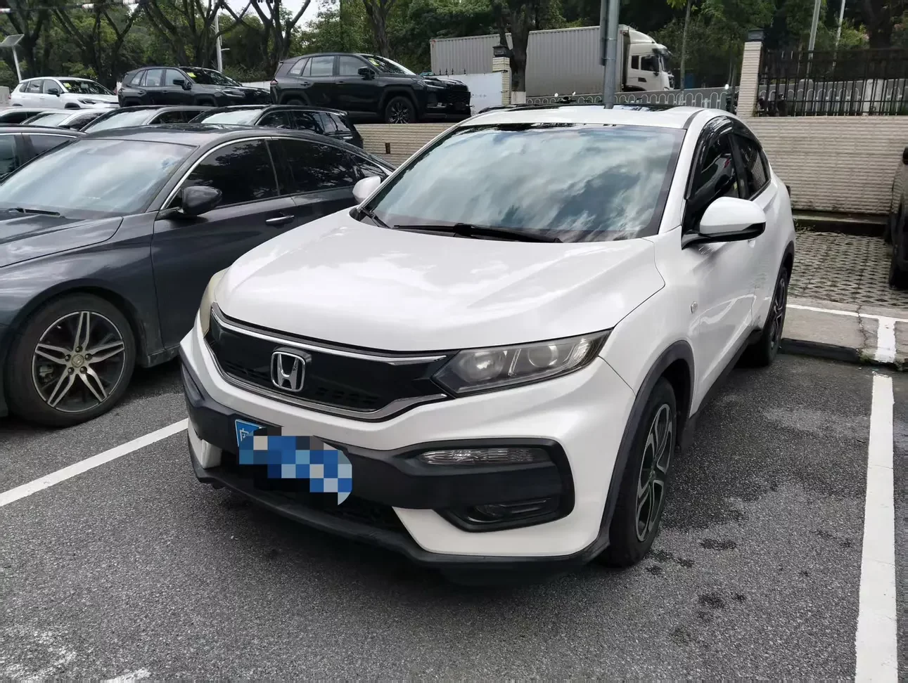 Honda WR-V
