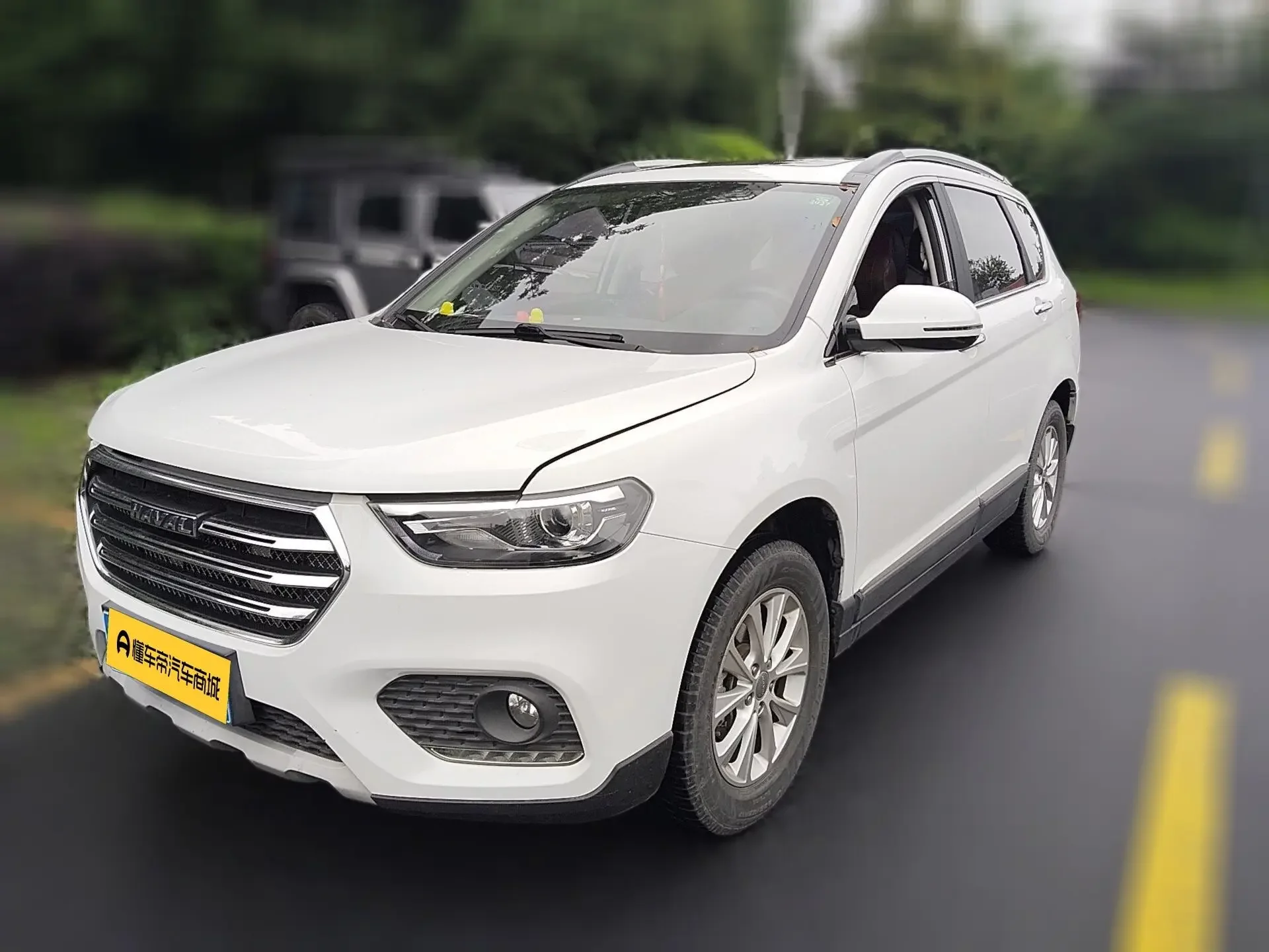 Haval H6