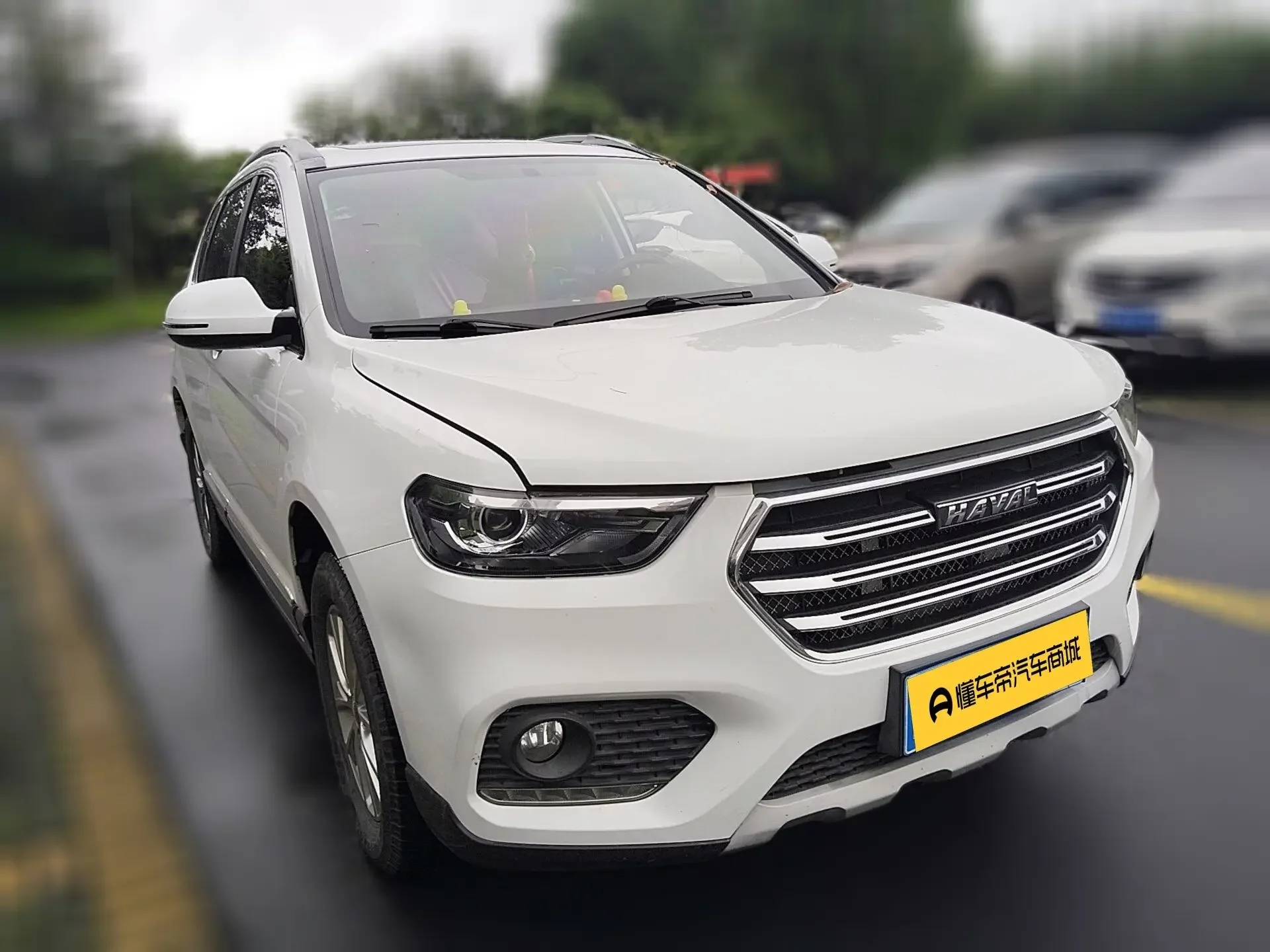 Haval H6