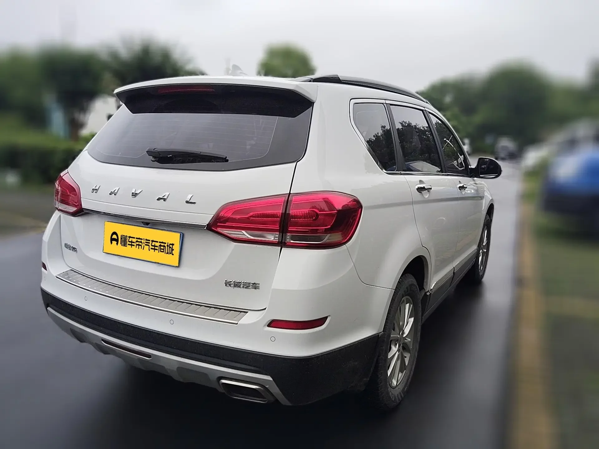 Haval H6
