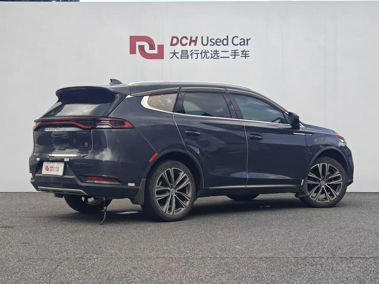 BYD Tang