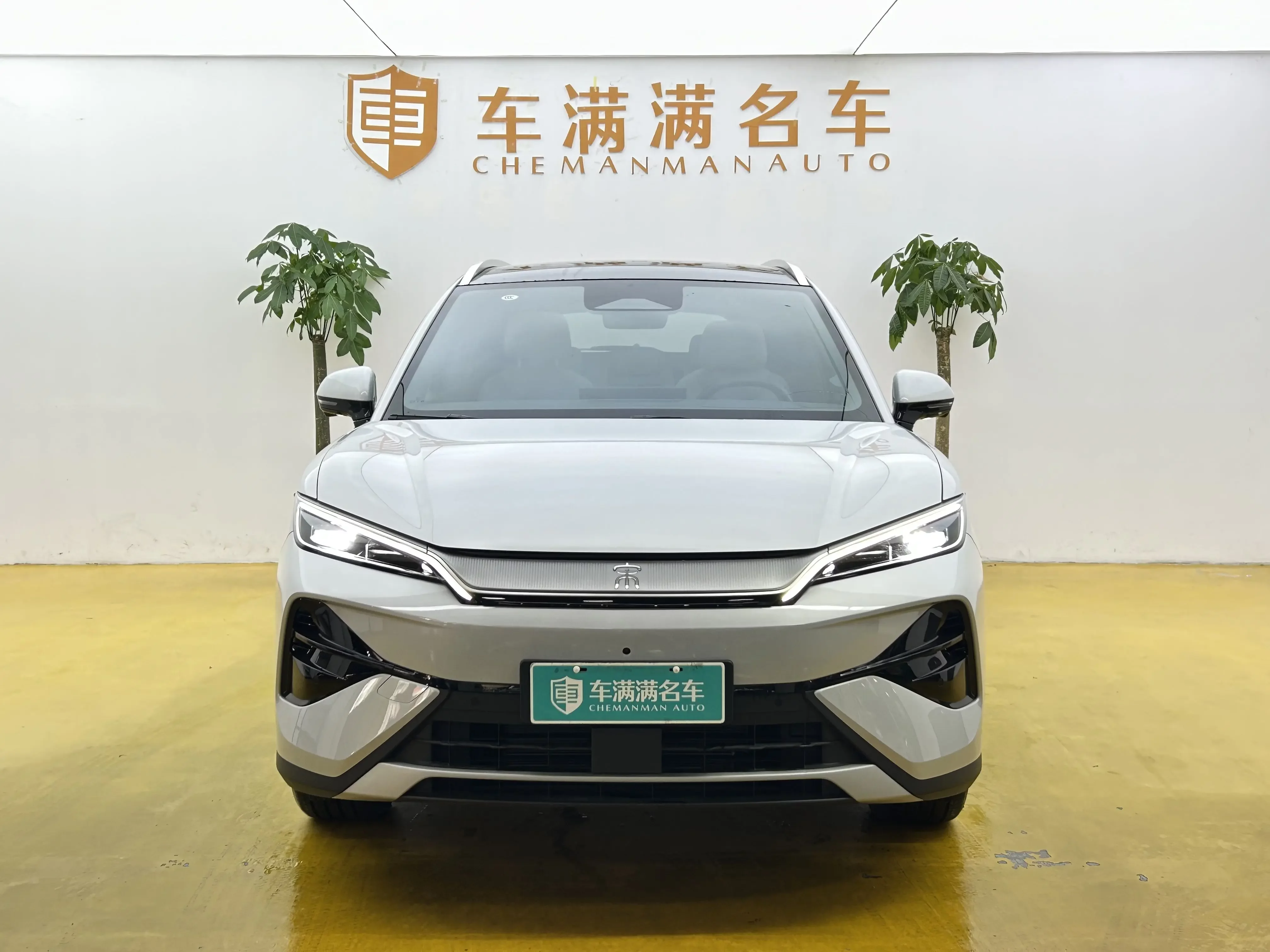 BYD Song Ultra EV