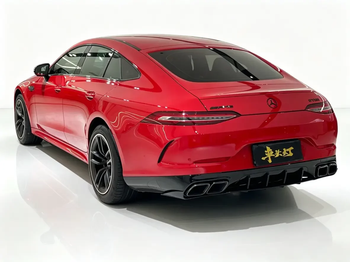 Mercedes-Benz AMG GT