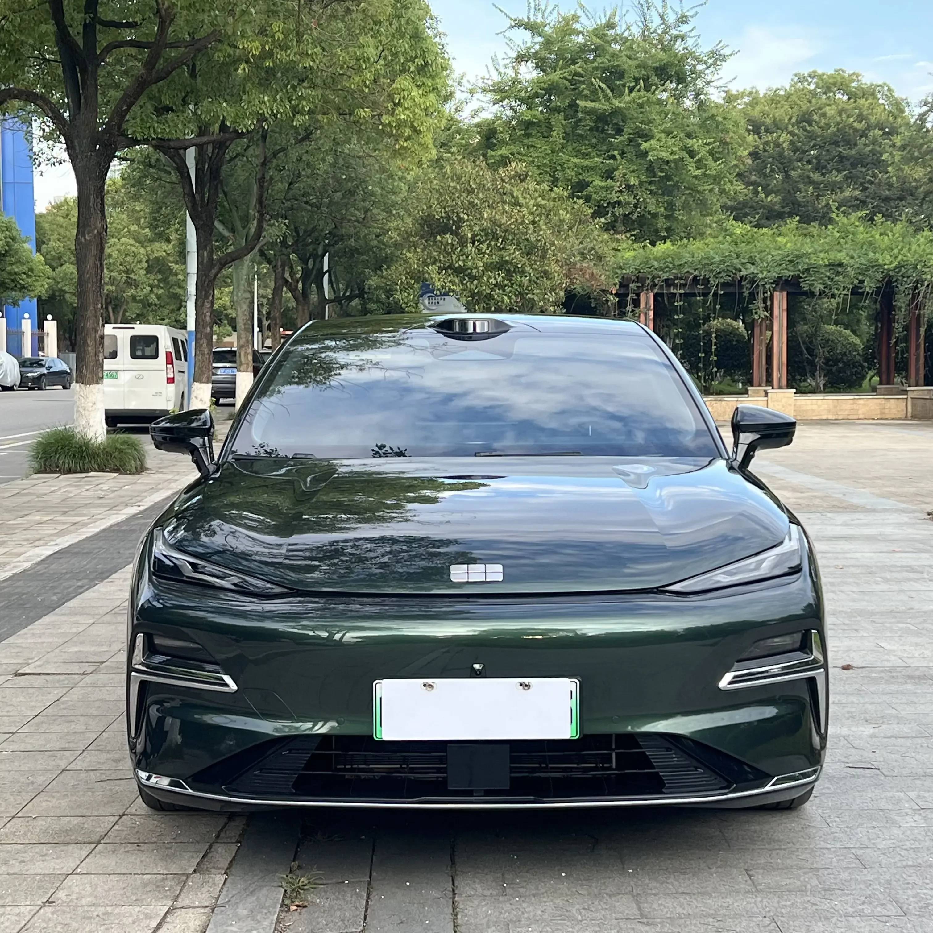 Geely Galaxy Star 8 PHEV
