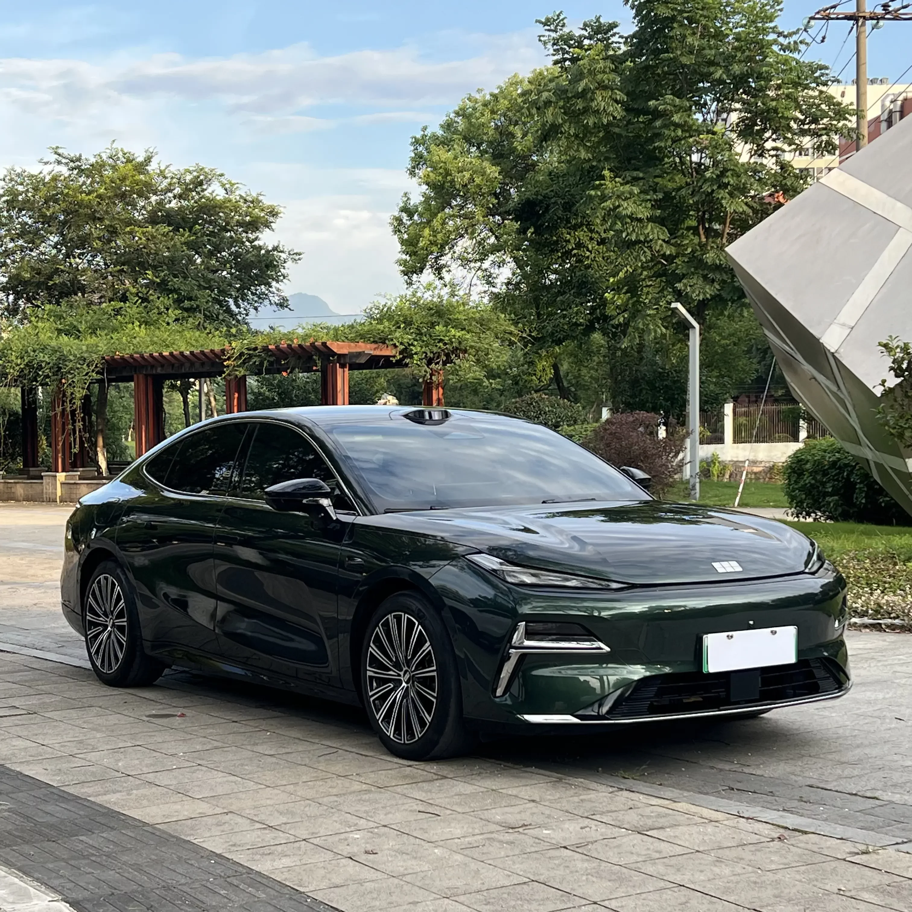 Geely Galaxy Star 8 PHEV