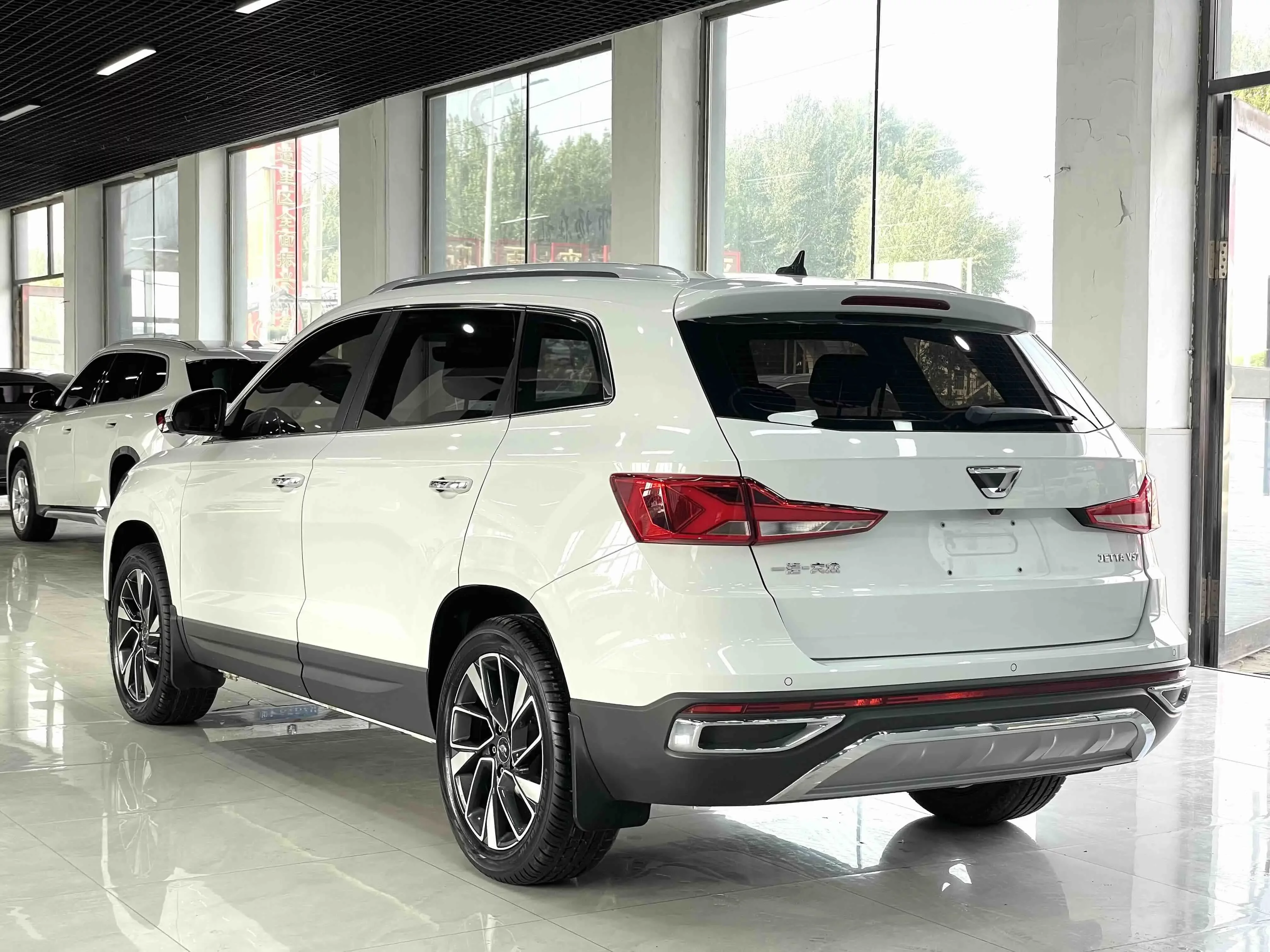Jetta VS7