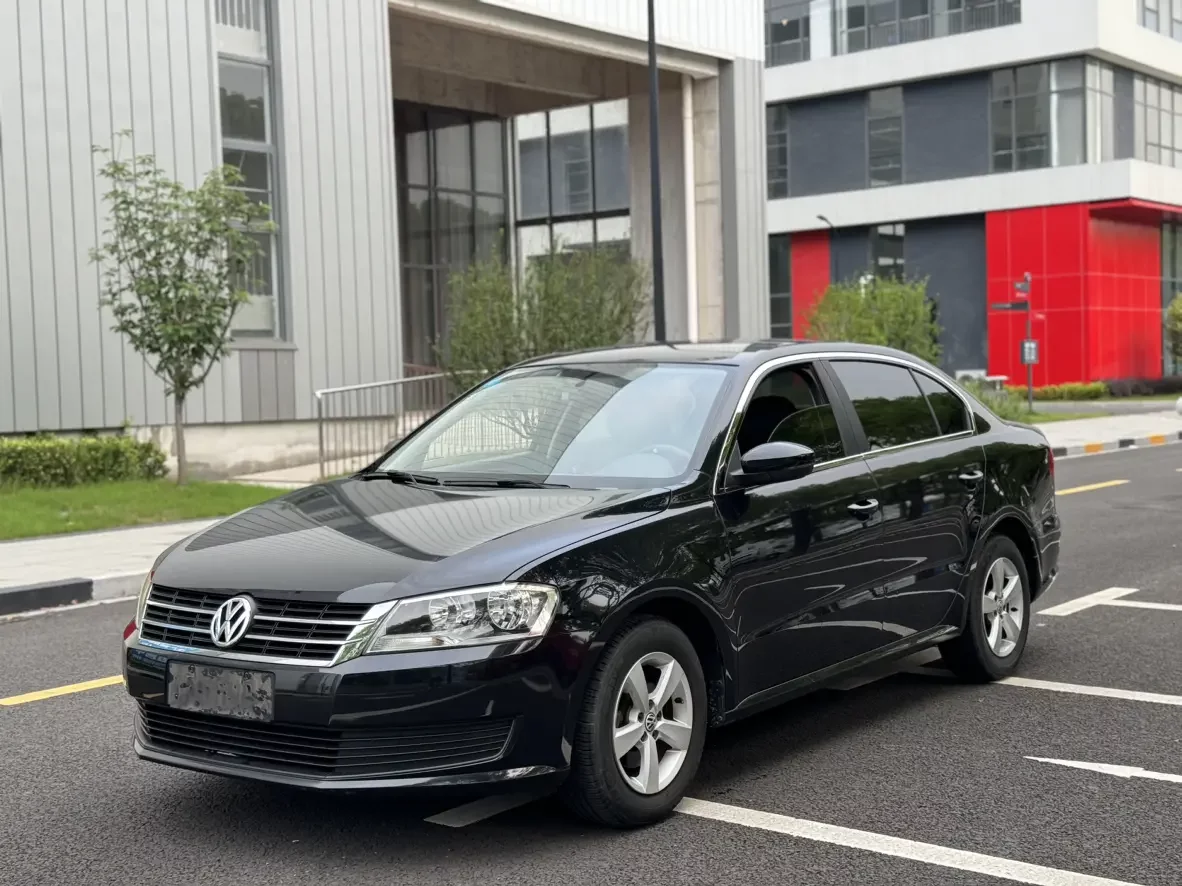 Volkswagen Lavida