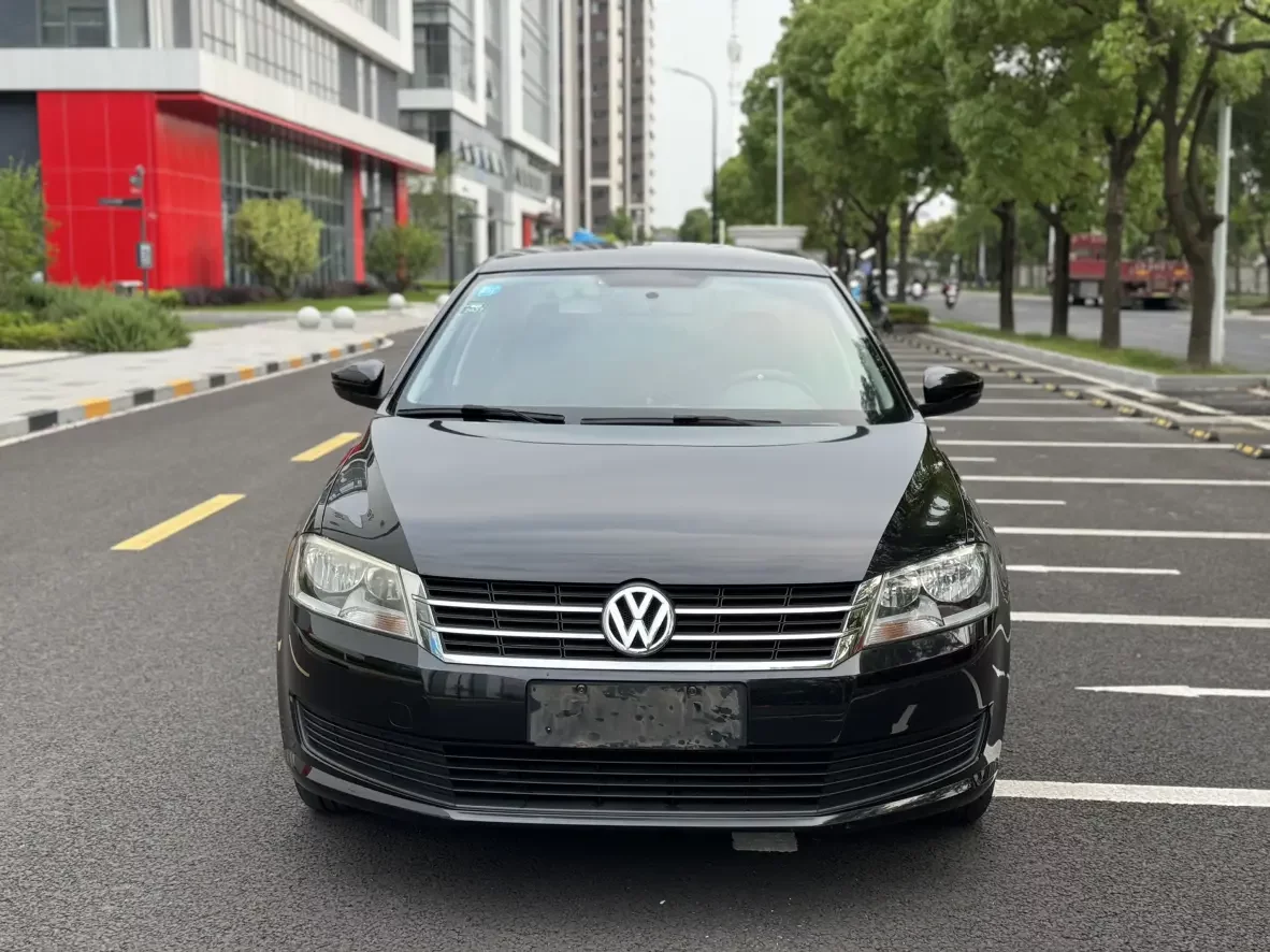 Volkswagen Lavida