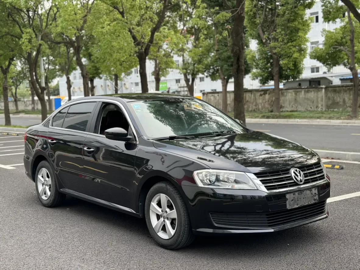 Volkswagen Lavida
