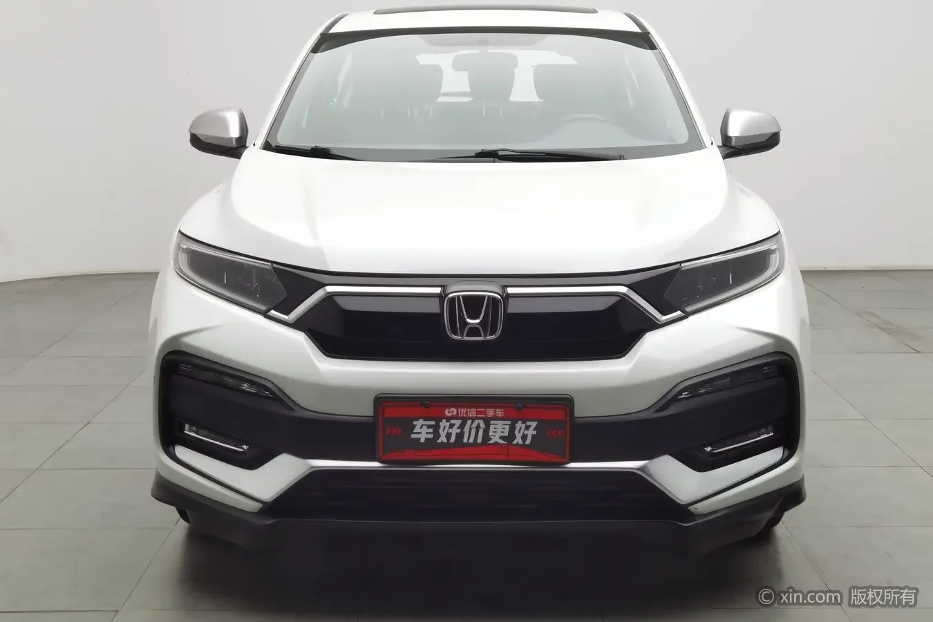 Honda WR-V