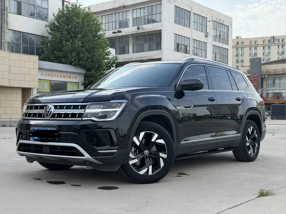Volkswagen Teramont