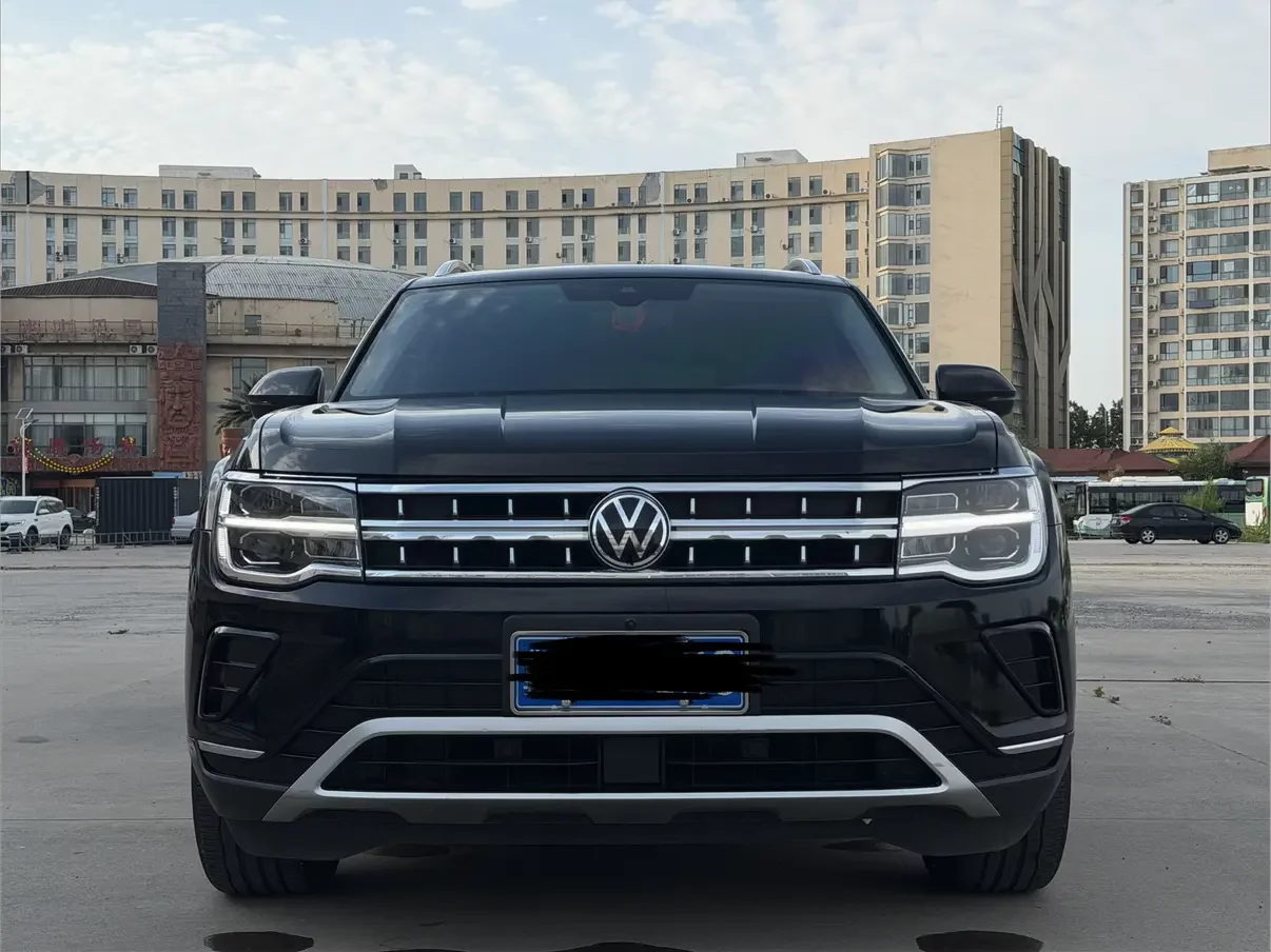Volkswagen Teramont