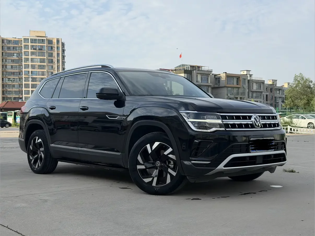Volkswagen Teramont