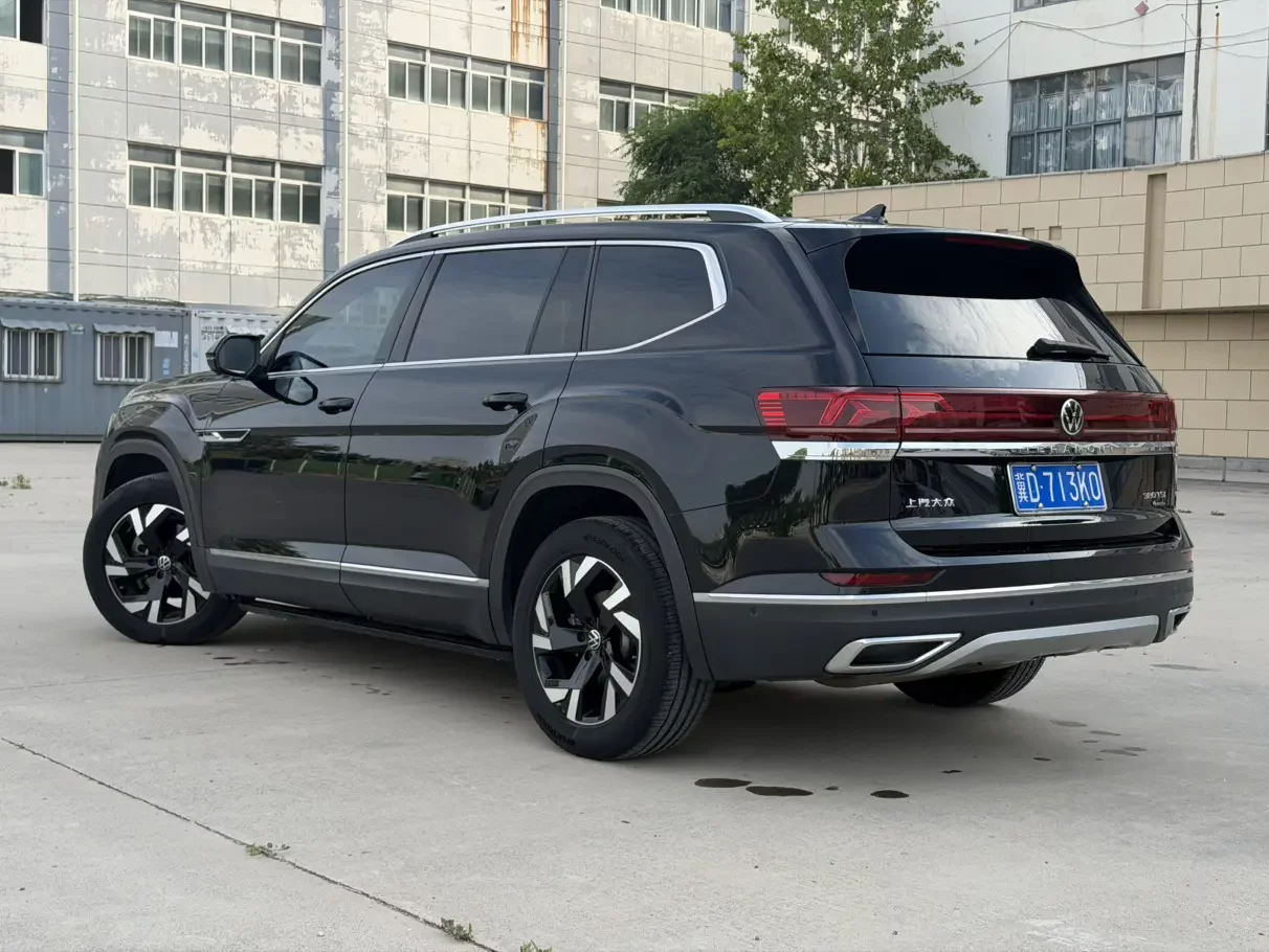 Volkswagen Teramont