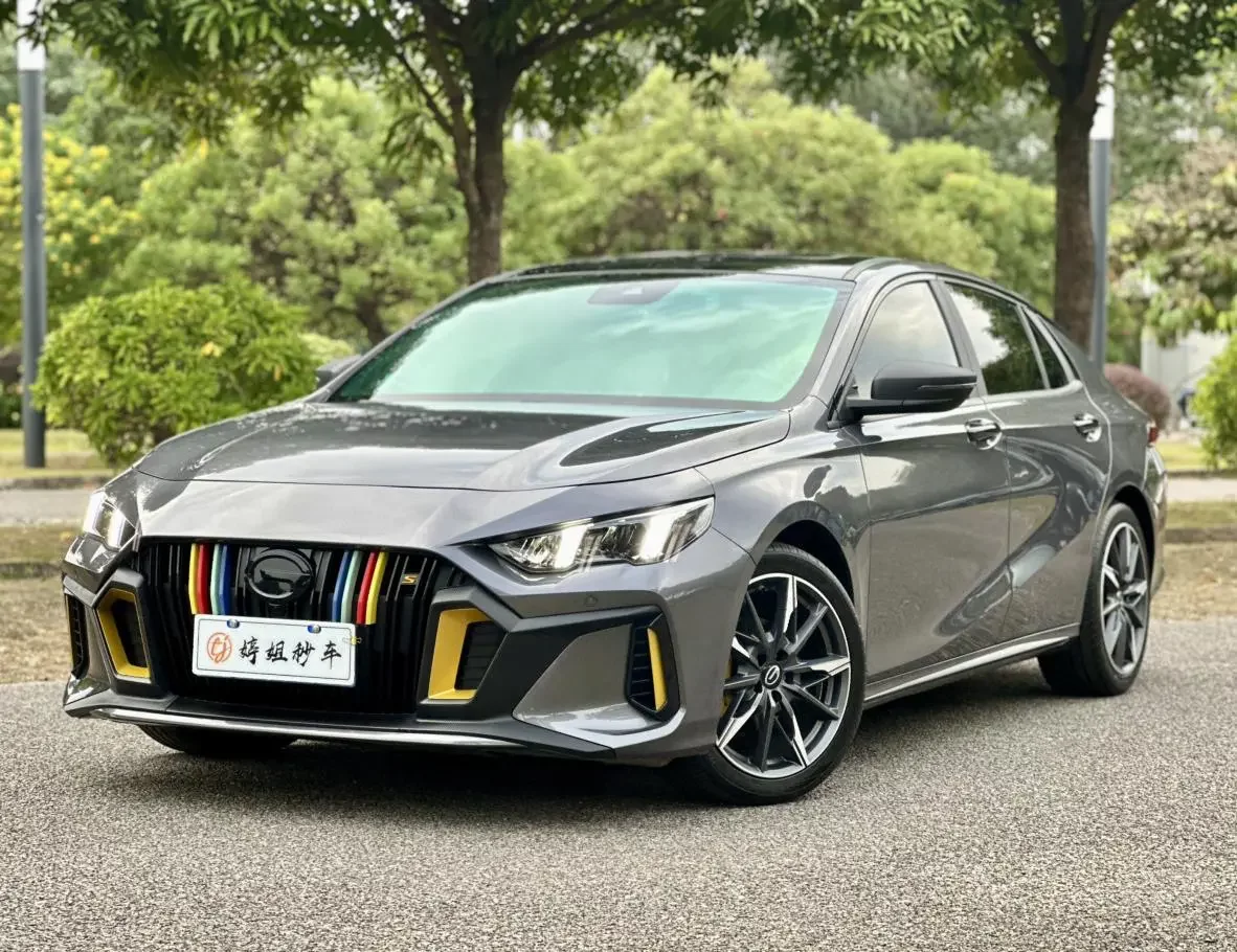 GAC Trumpchi Empow