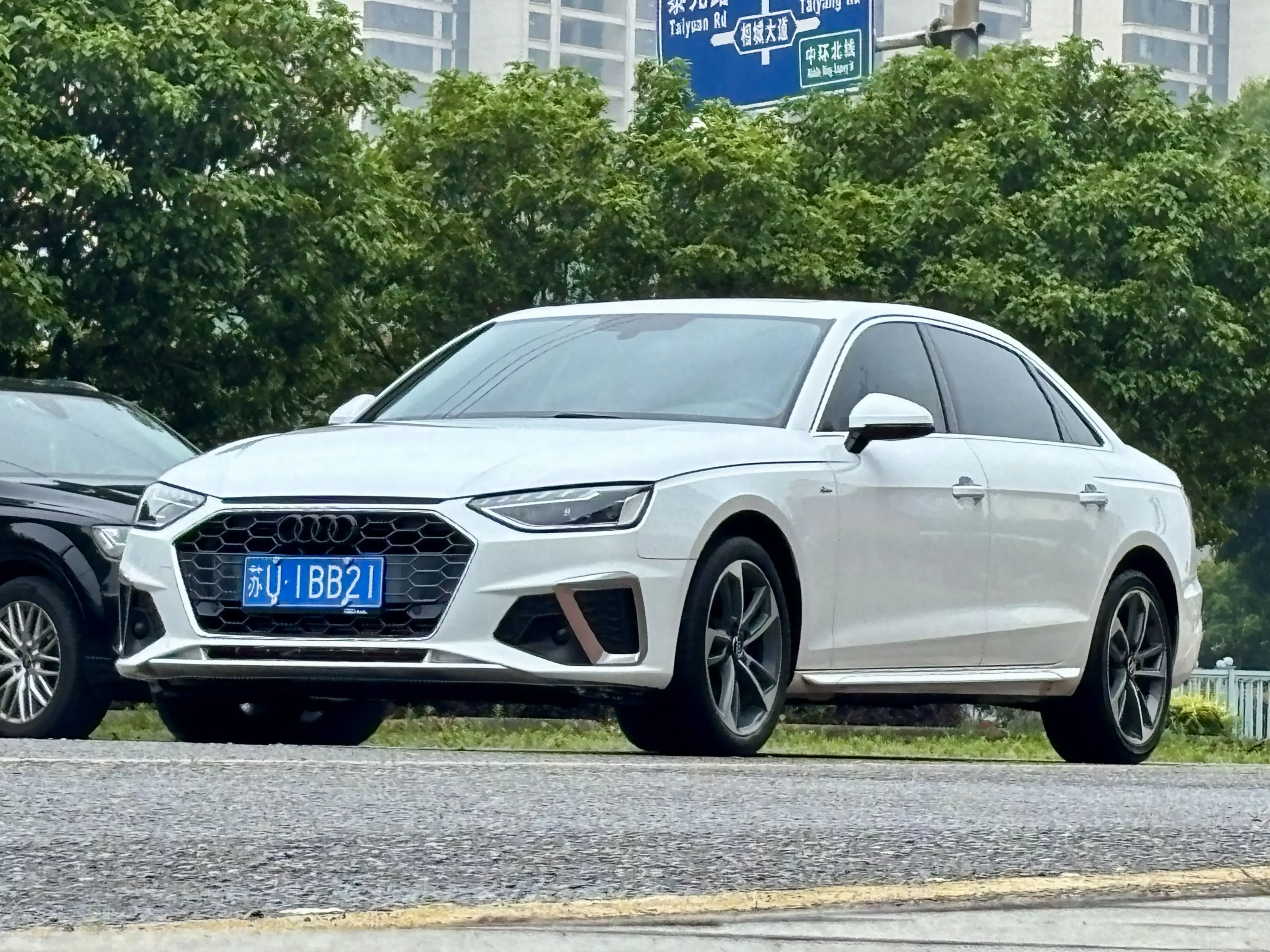 Audi A4L