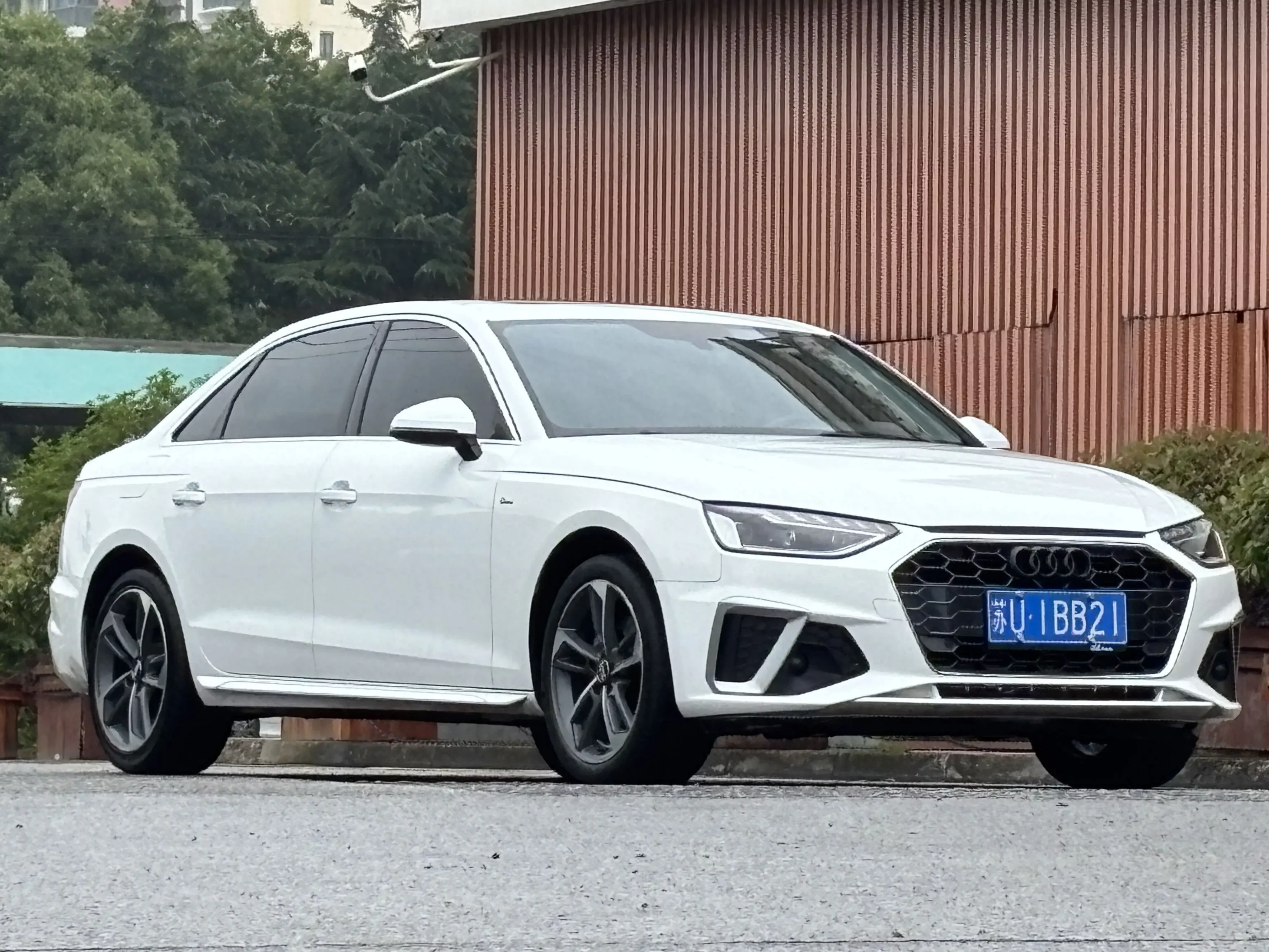 Audi A4L