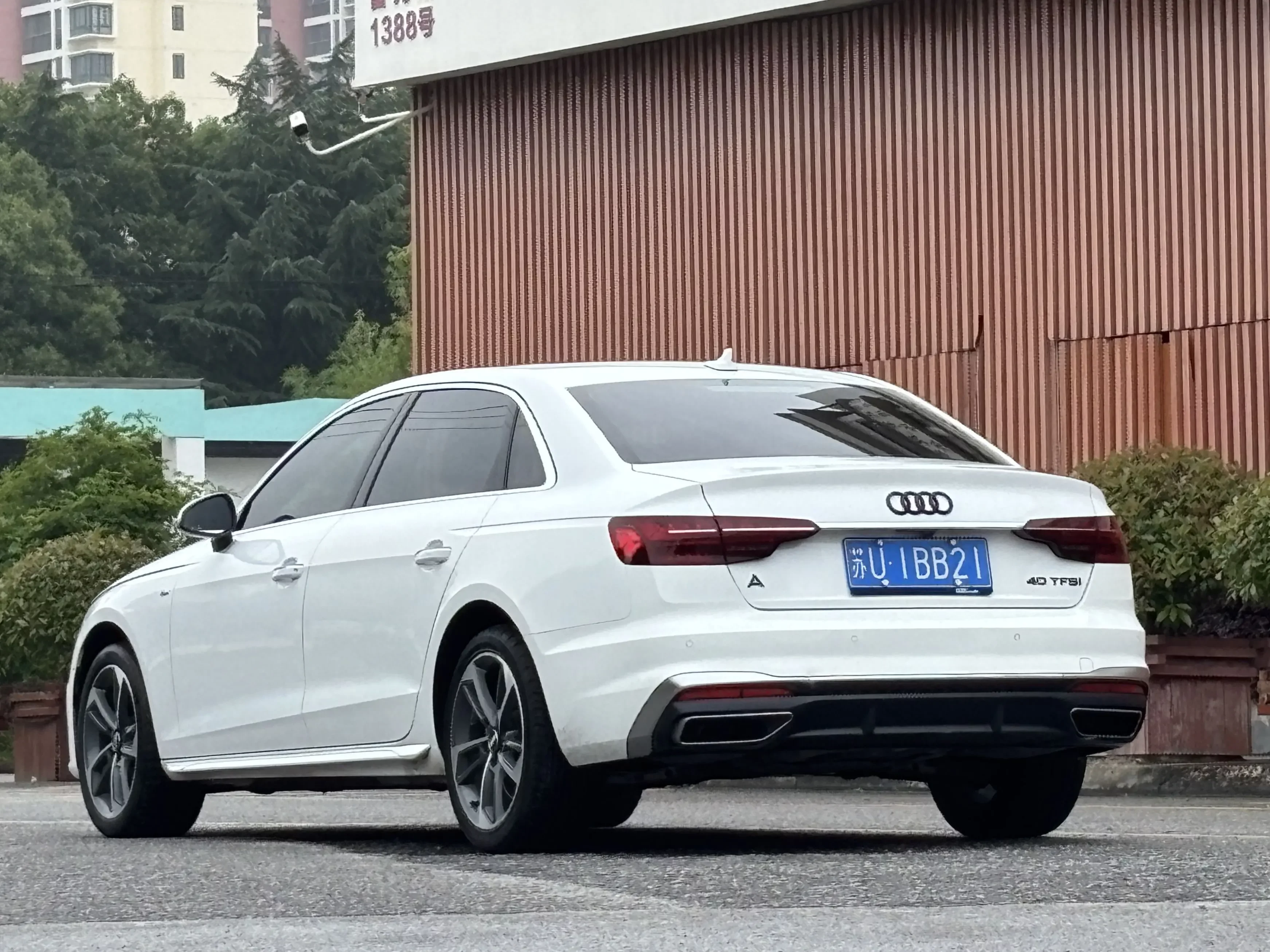 Audi A4L