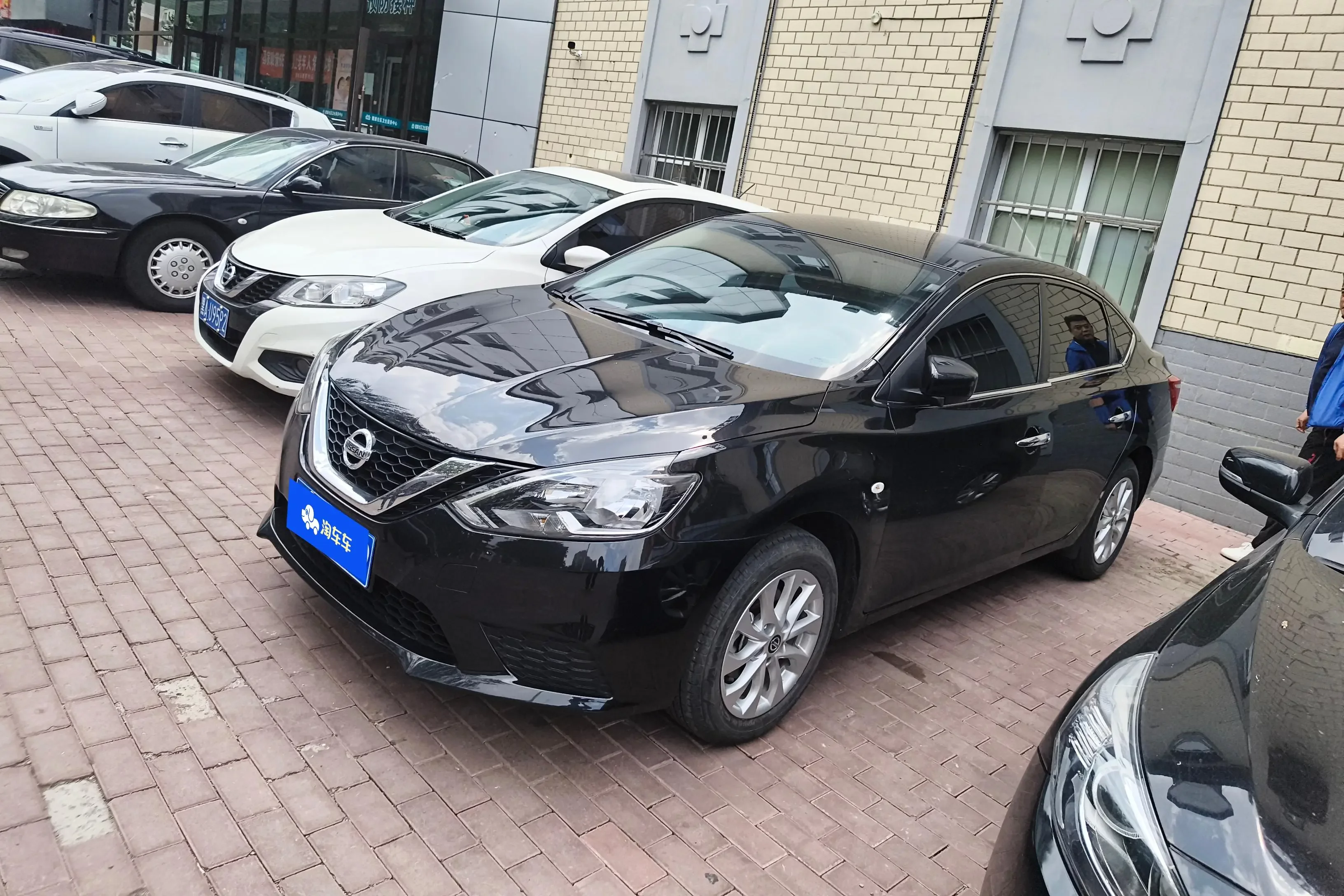 Nissan Sylphy  из Китая