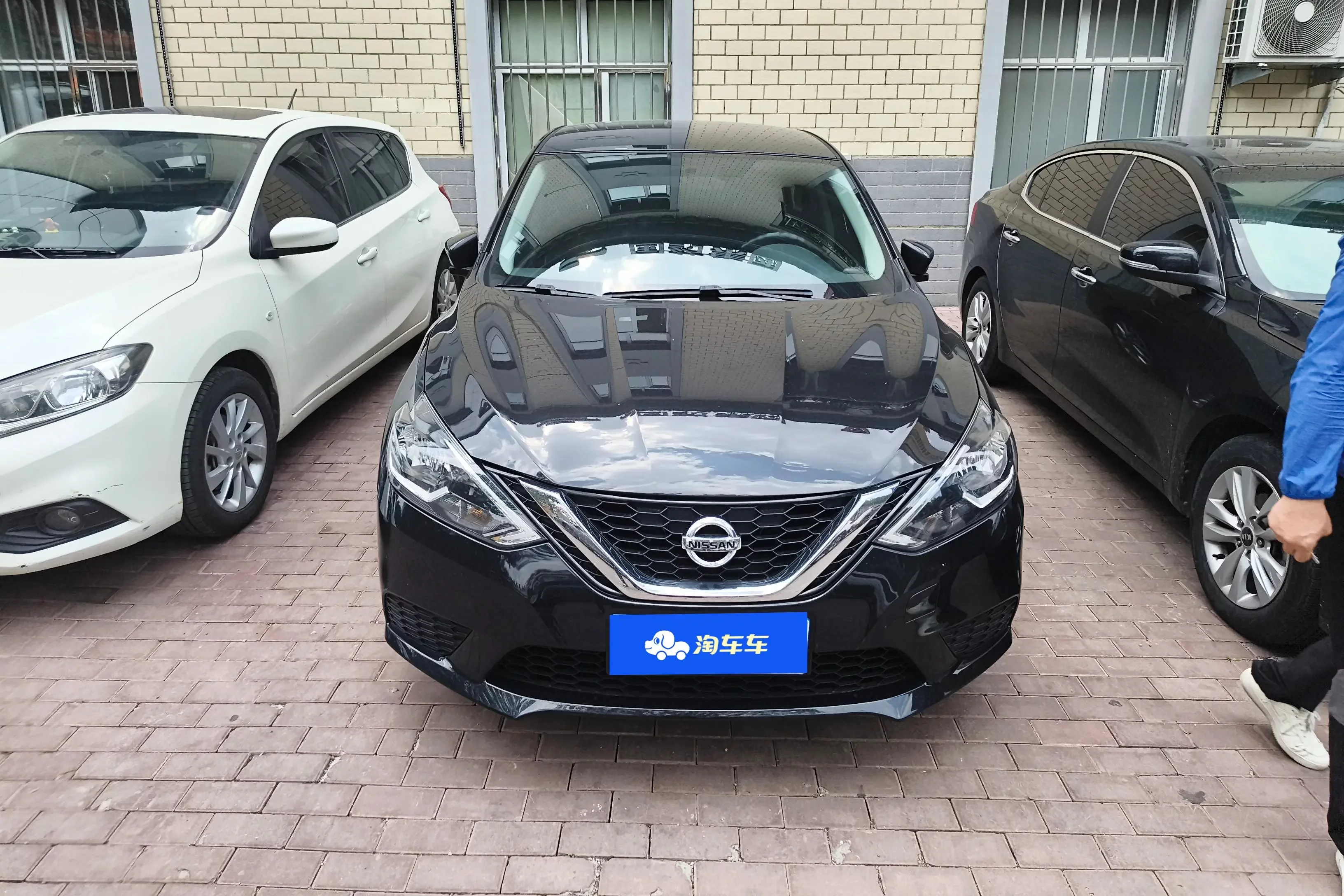 Nissan Sylphy  из Китая