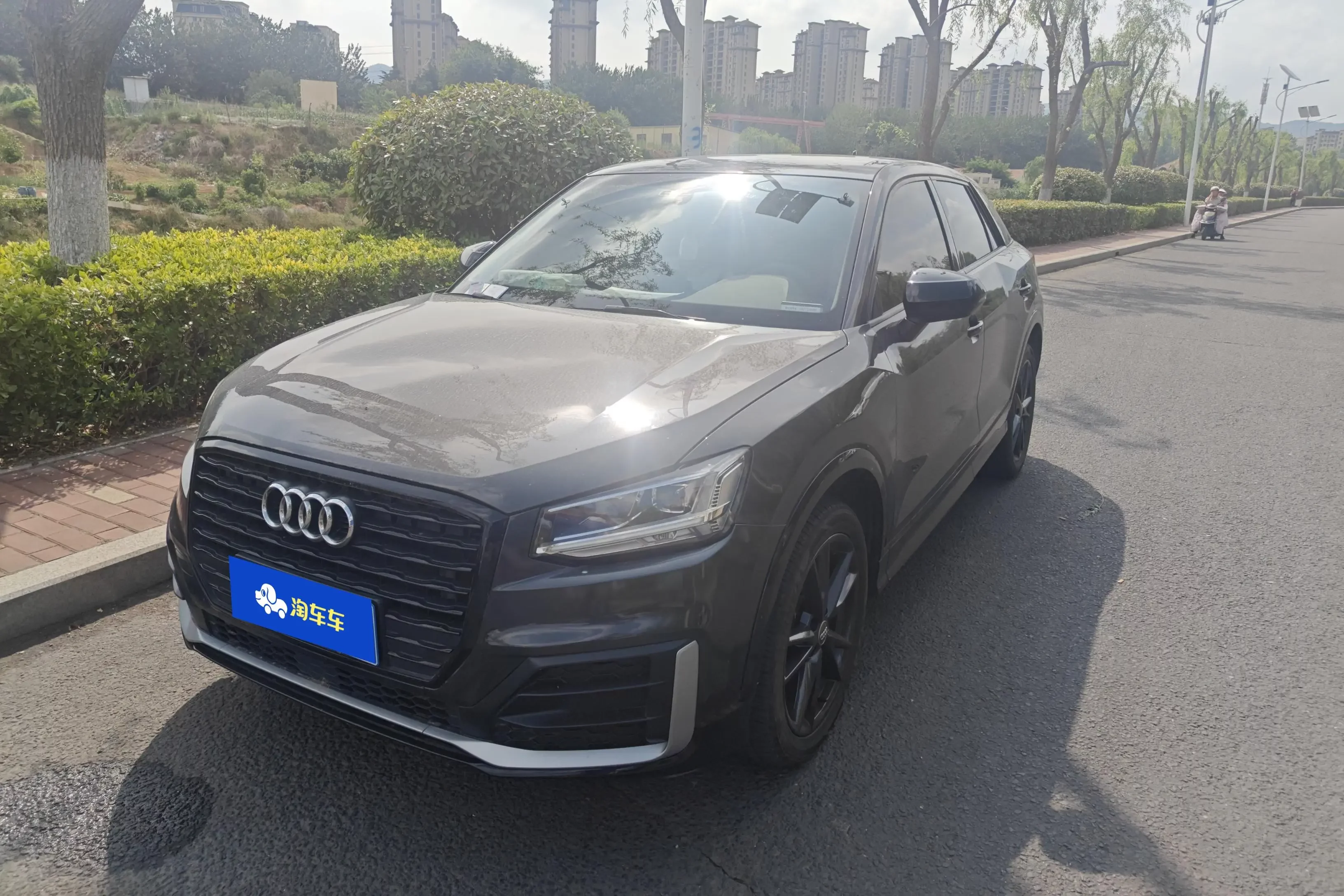 Audi Q2L