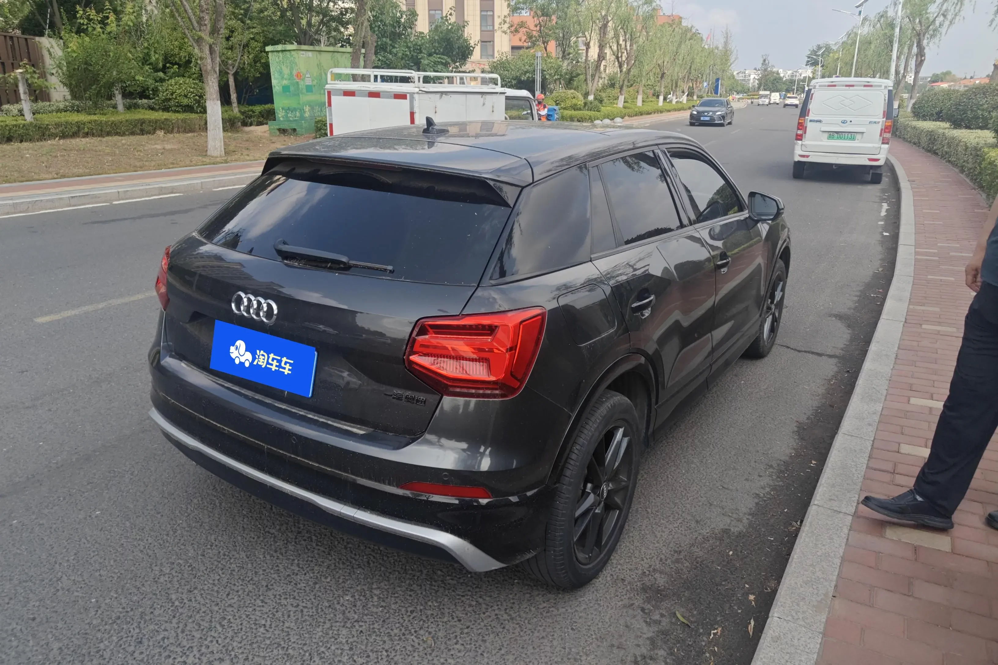 Audi Q2L