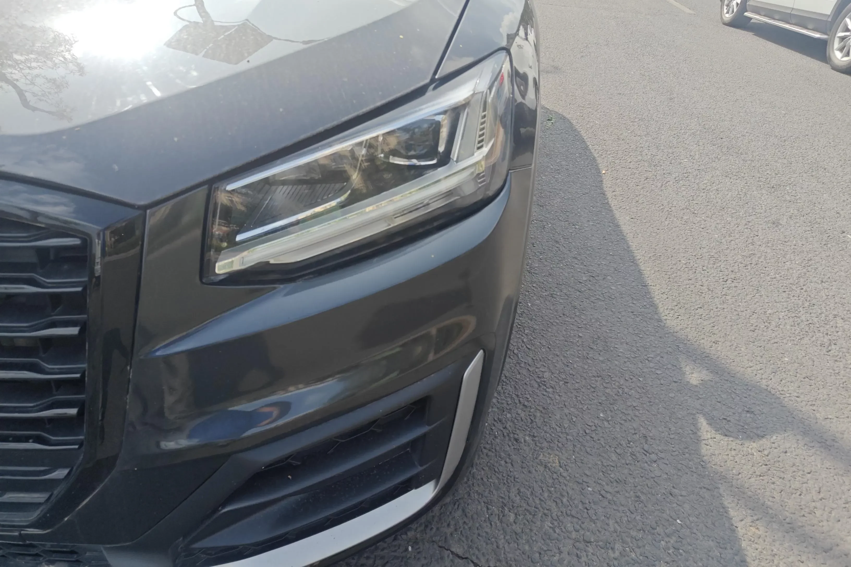 Audi Q2L