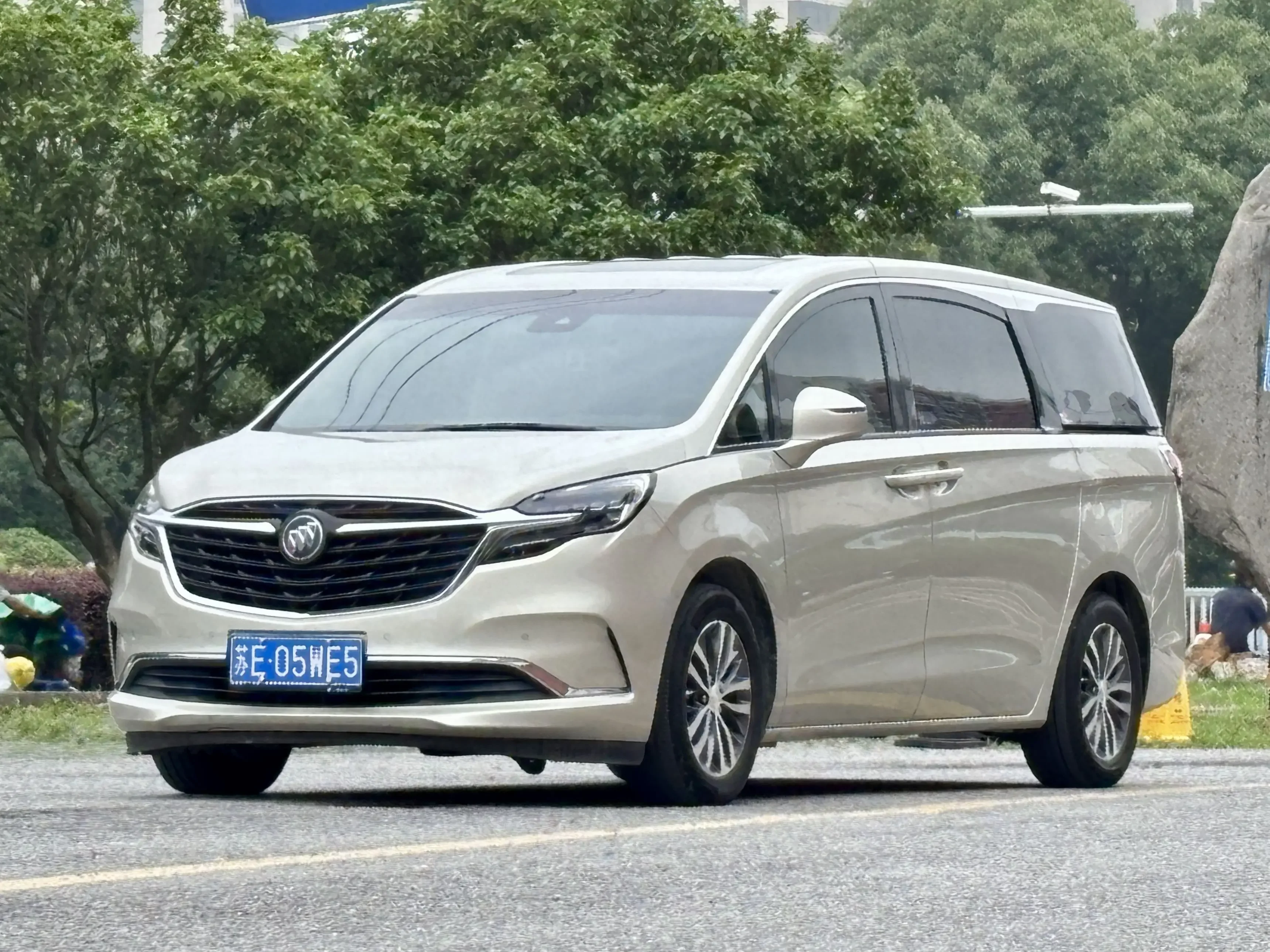 Buick GL8
