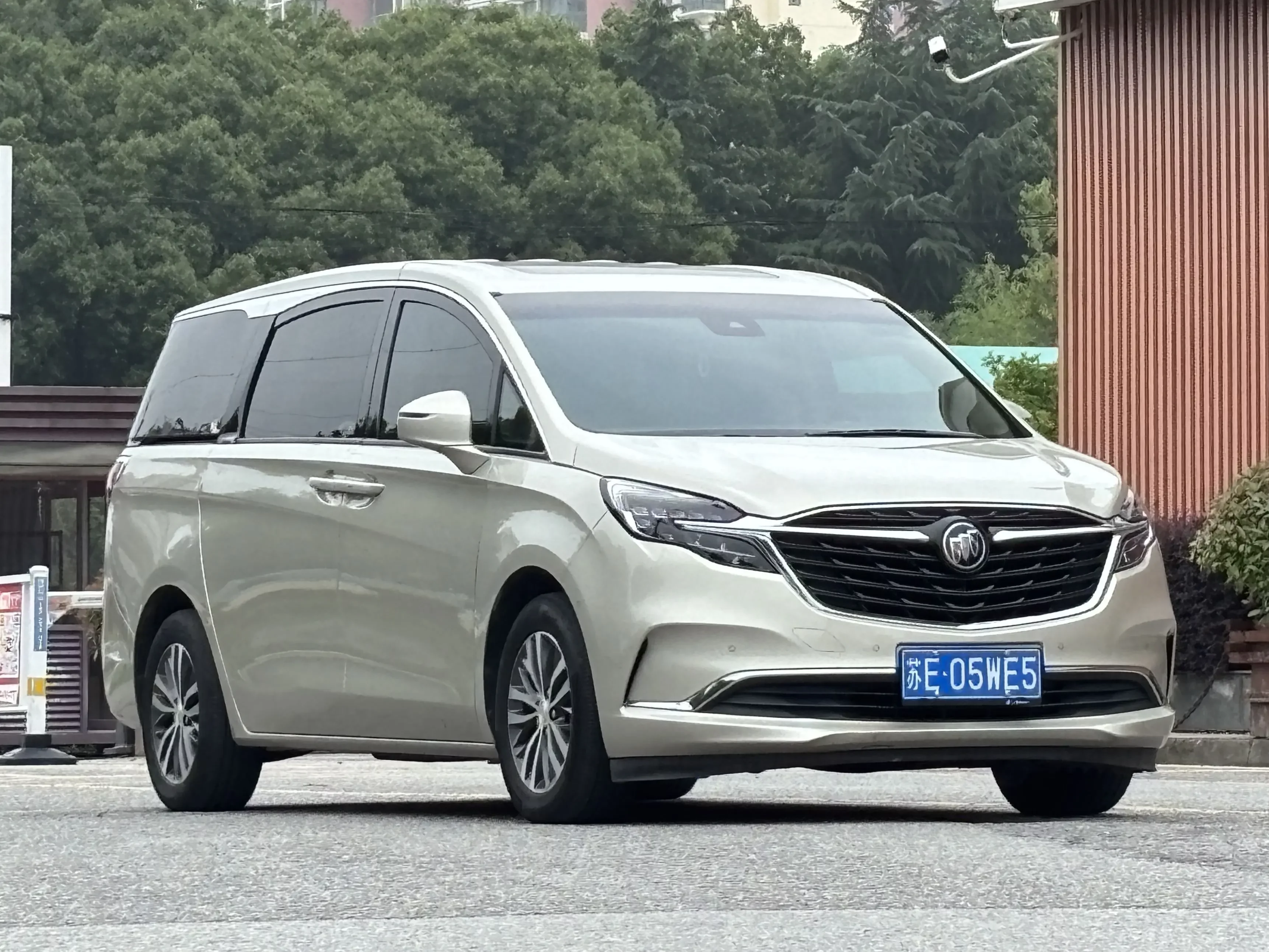 Buick GL8