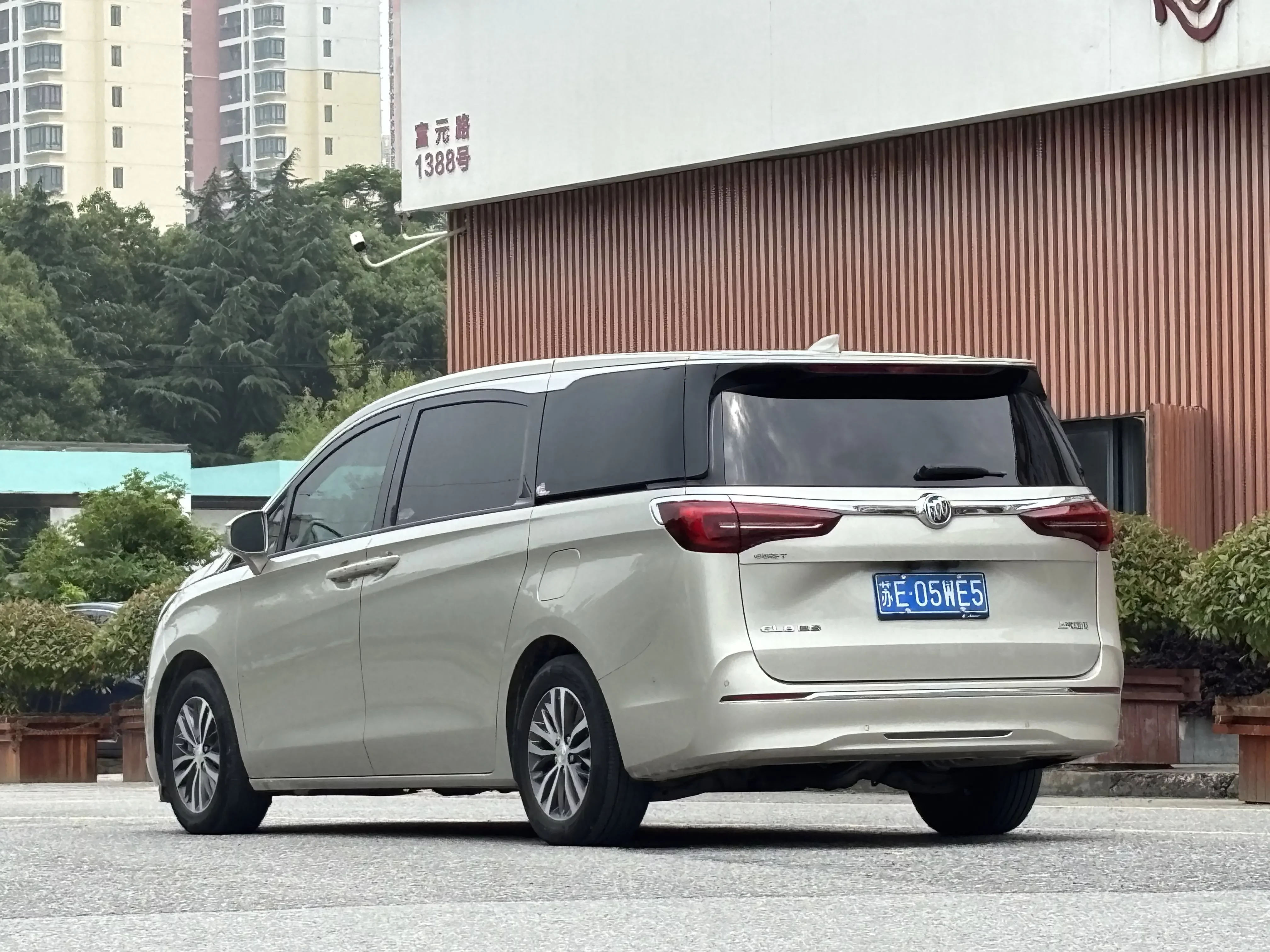 Buick GL8