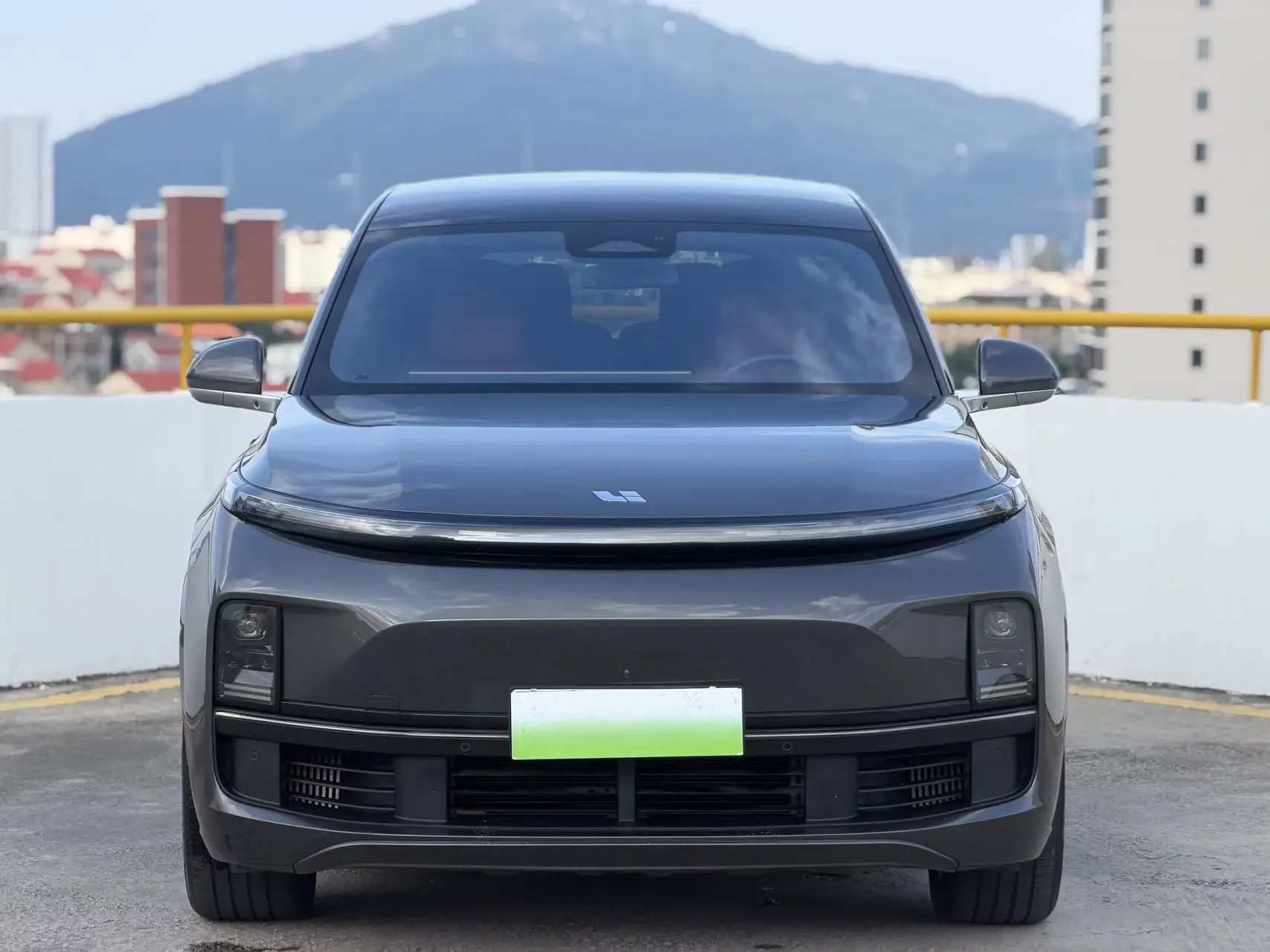 Li L8 (Ideal L8)  из Китая