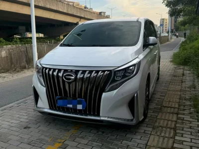 GAC Trumpchi M8