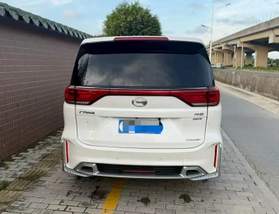 GAC Trumpchi M8