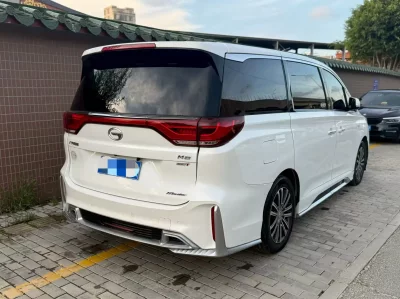 GAC Trumpchi M8
