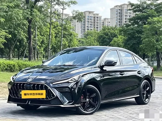MG 5 Scorpio