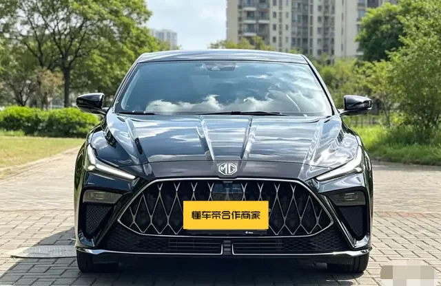 MG 5 Scorpio