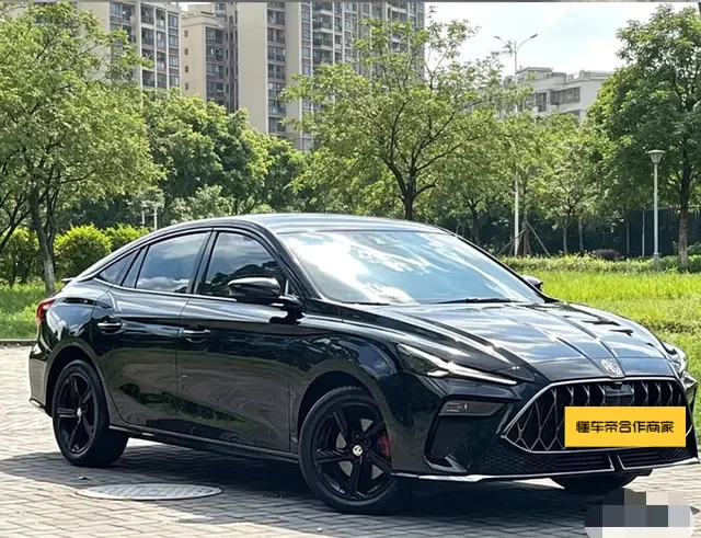 MG 5 Scorpio