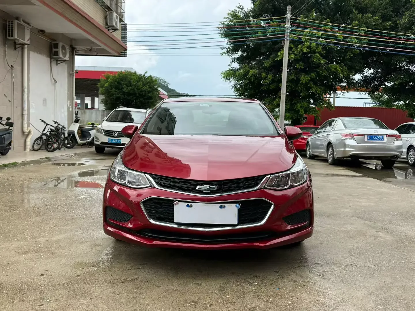 Chevrolet Monza