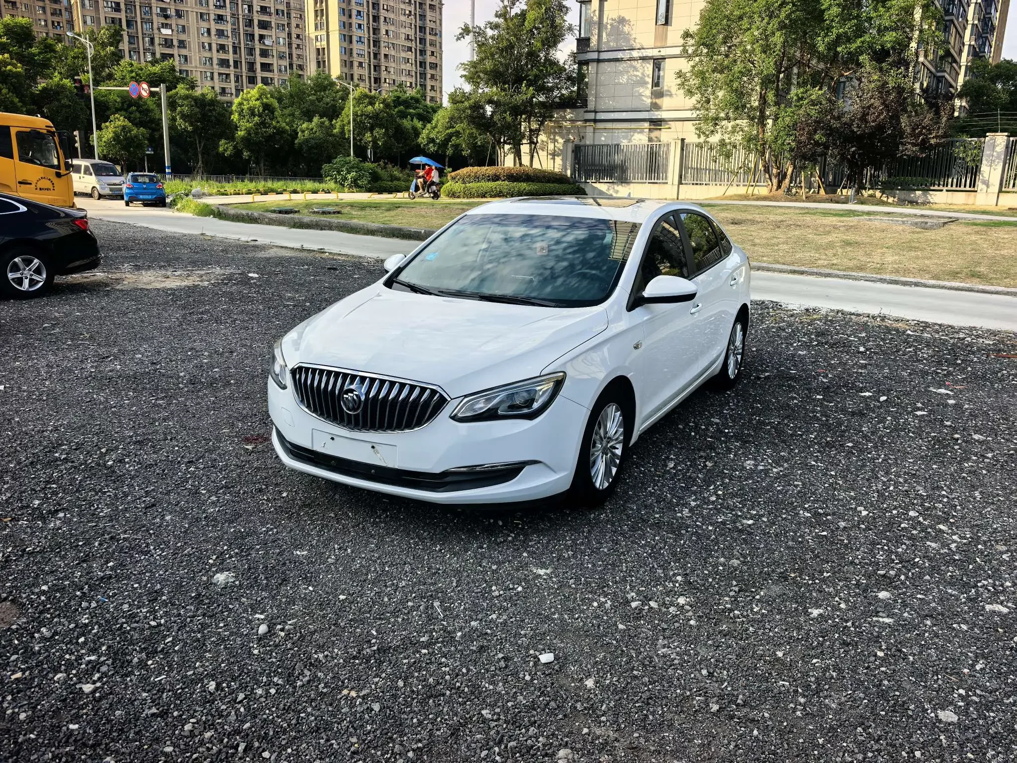 Buick Yinglang