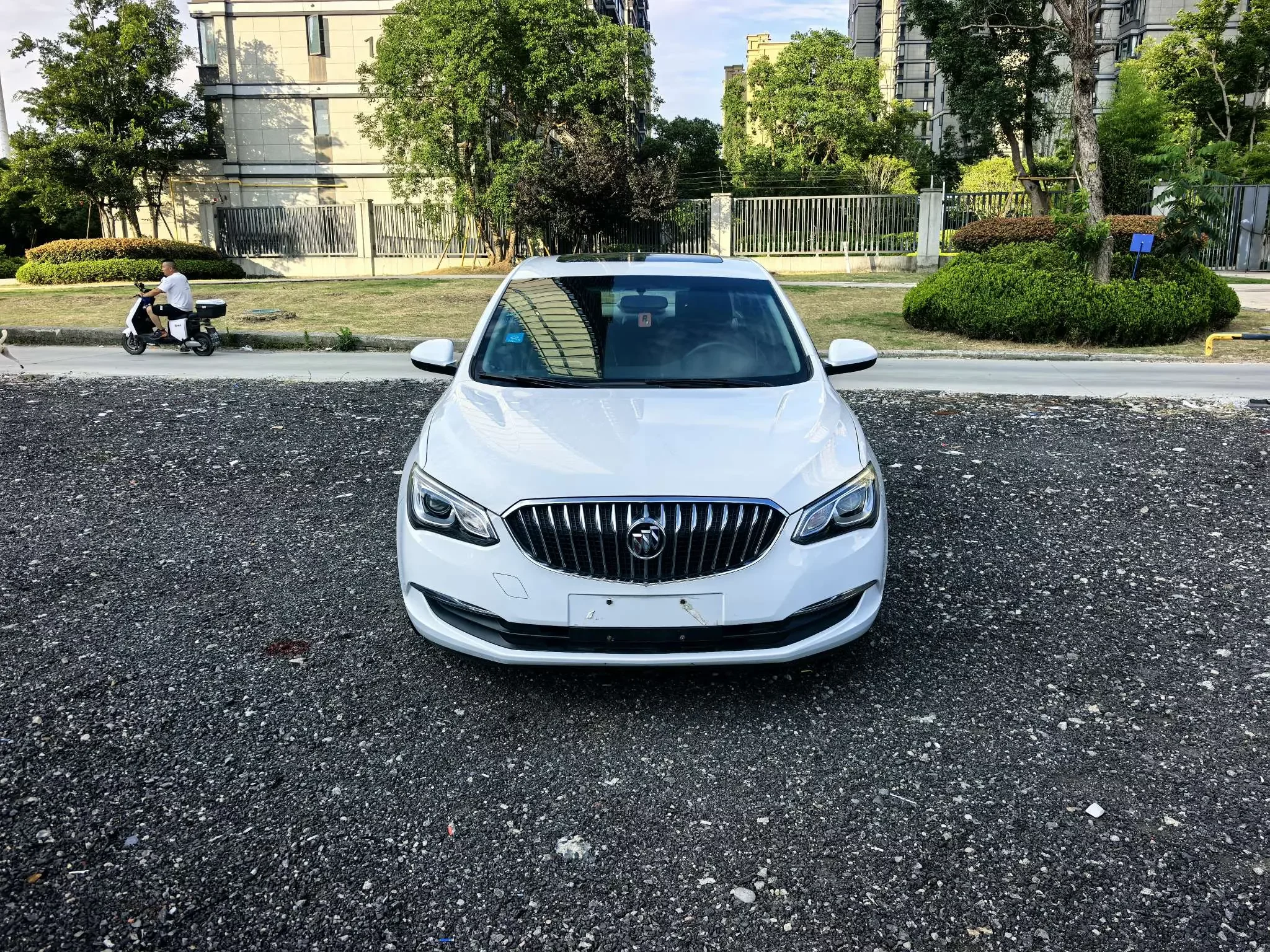 Buick Yinglang