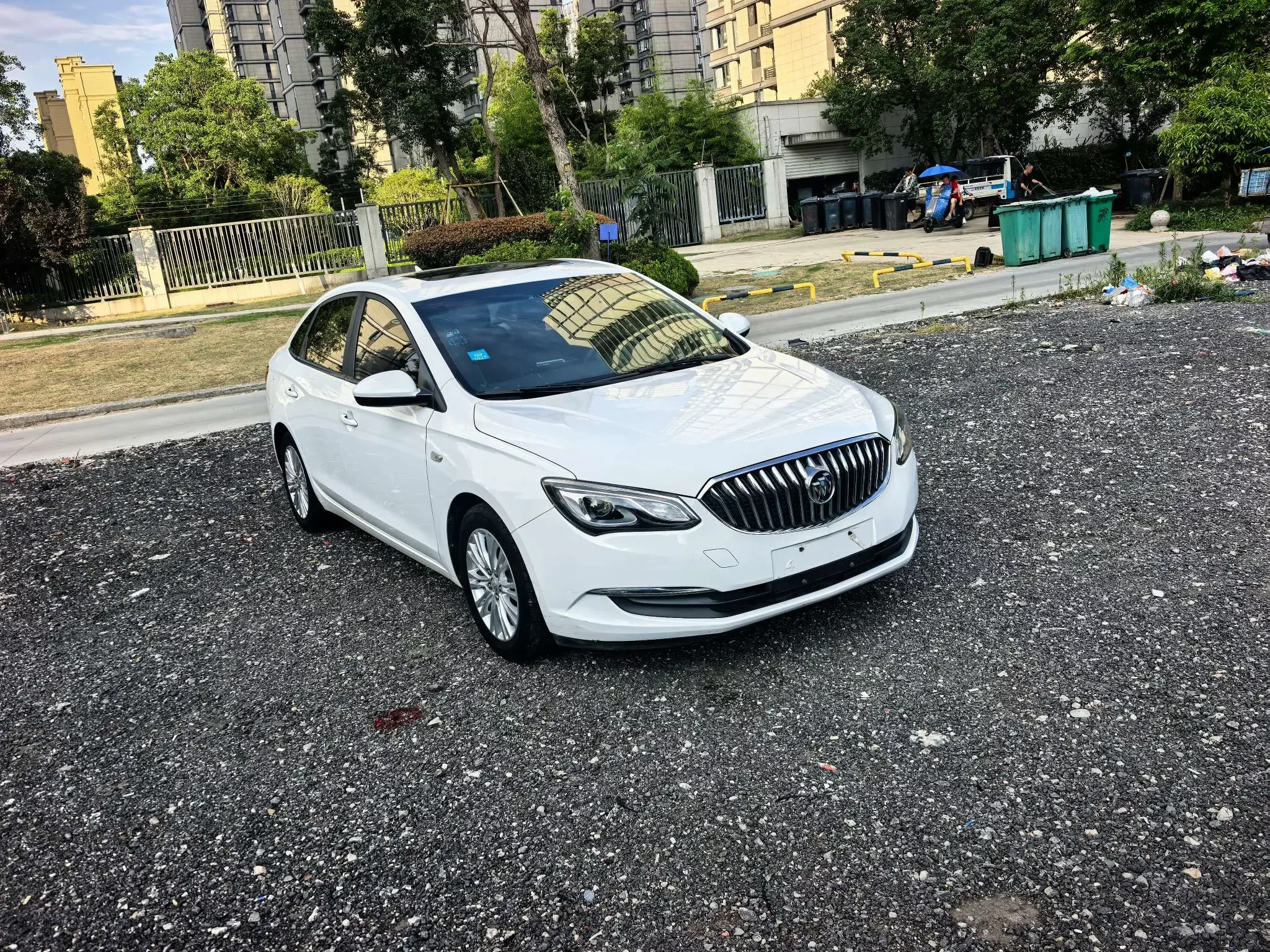Buick Yinglang