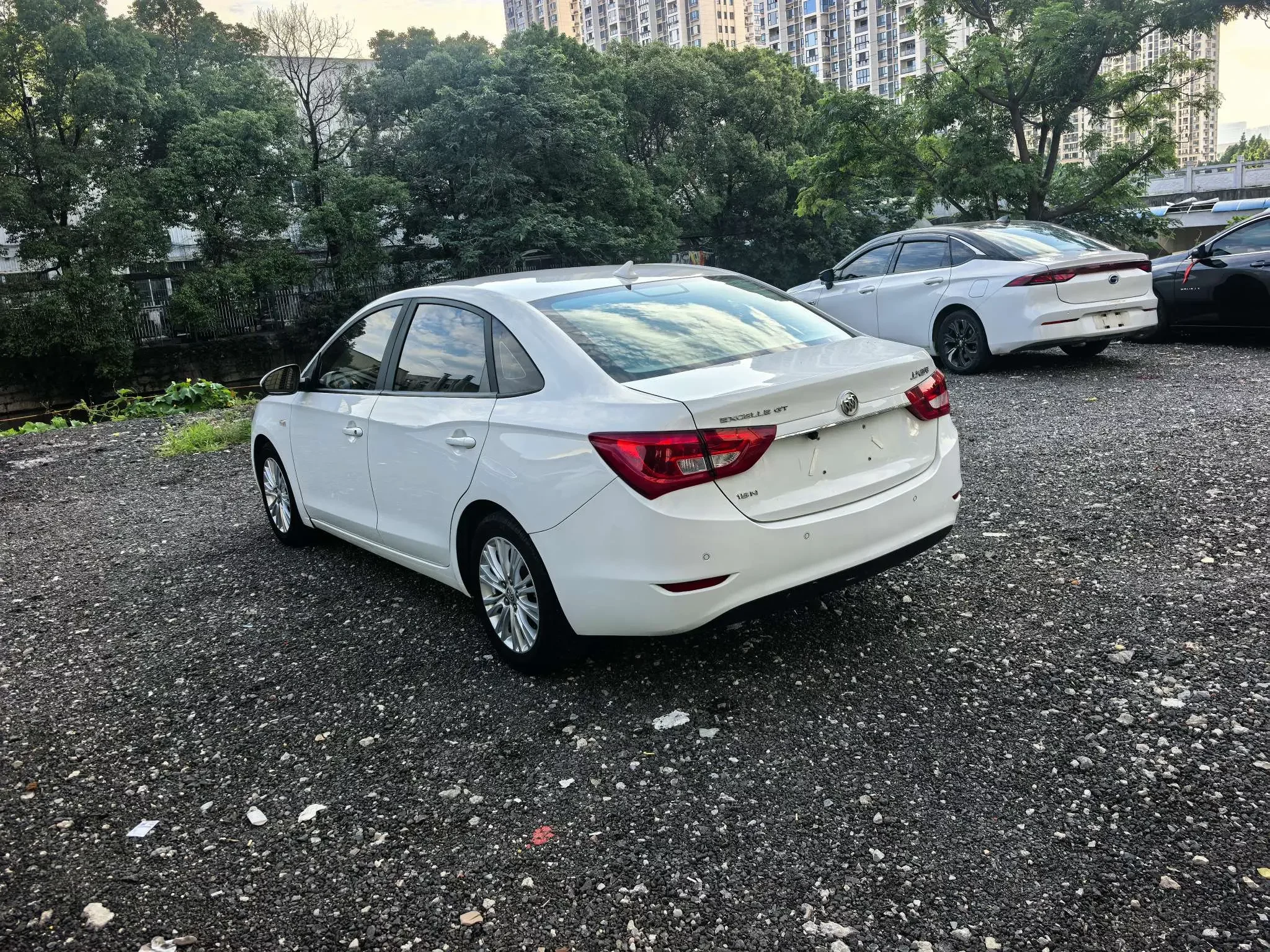 Buick Yinglang