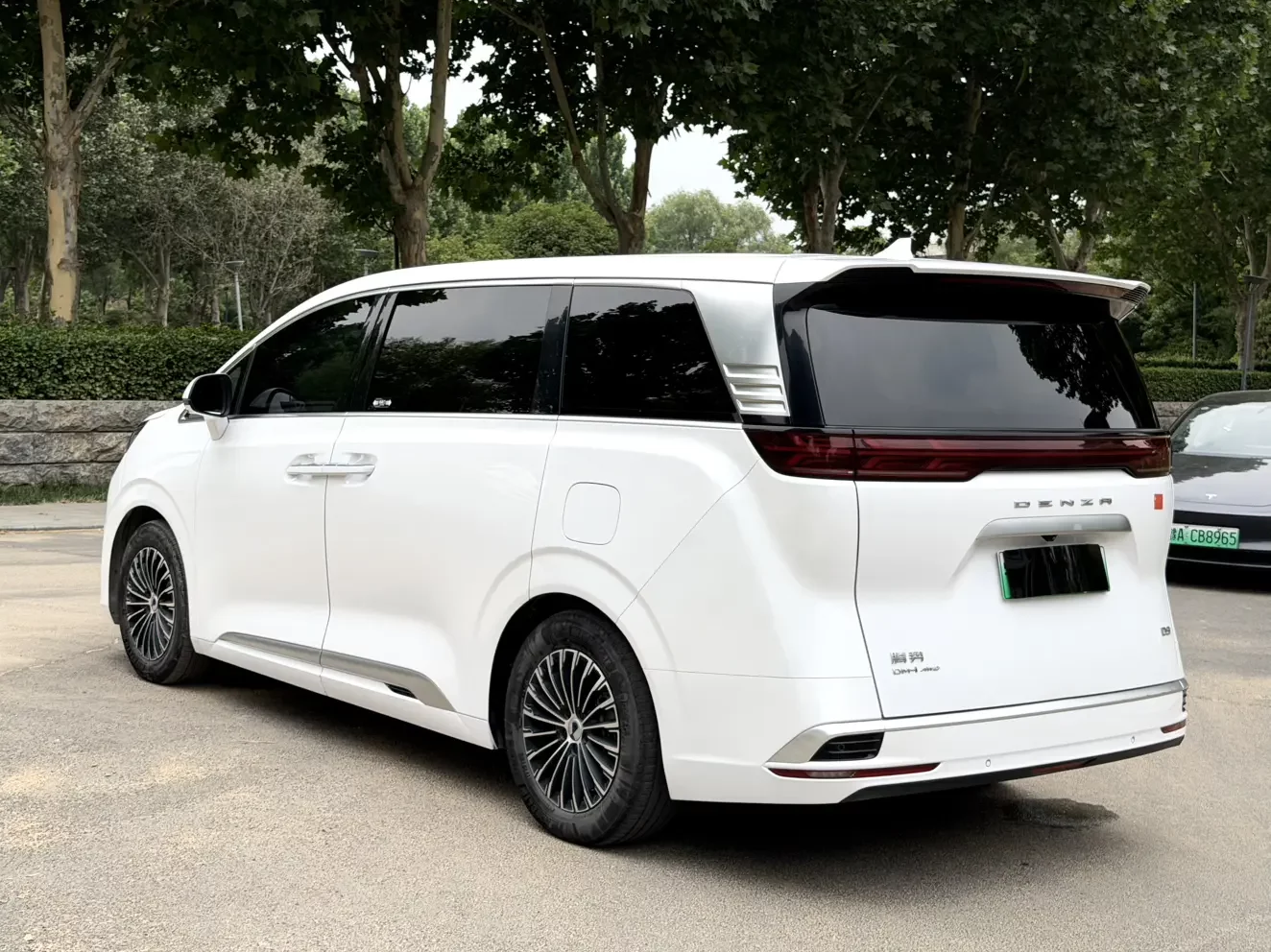 Denza D9 DM