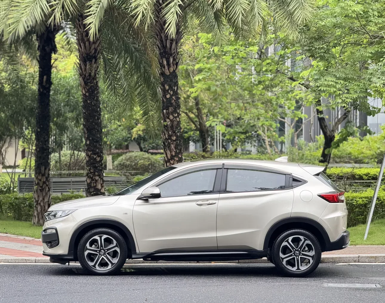 Honda WR-V