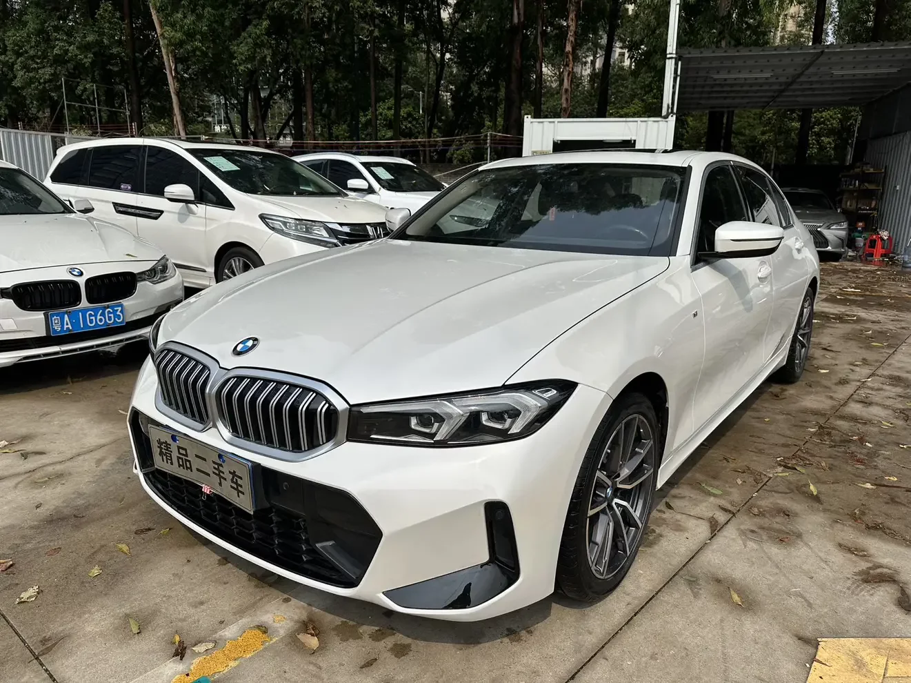 BMW 3 Series
