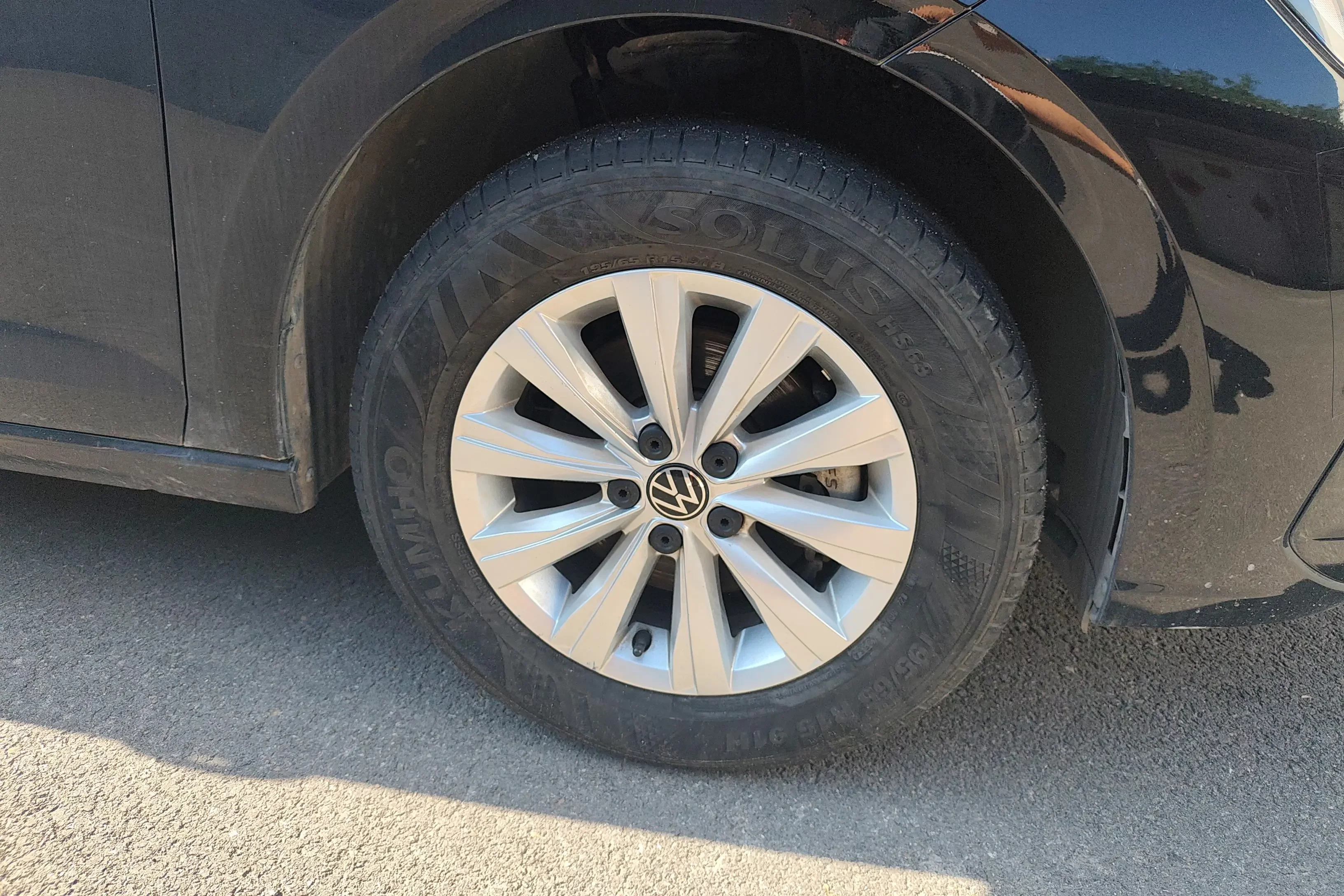 Volkswagen Lavida