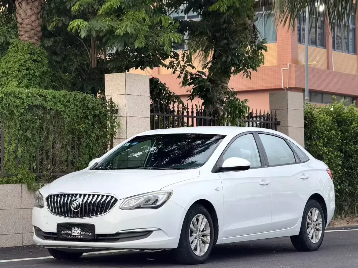 Buick Yinglang
