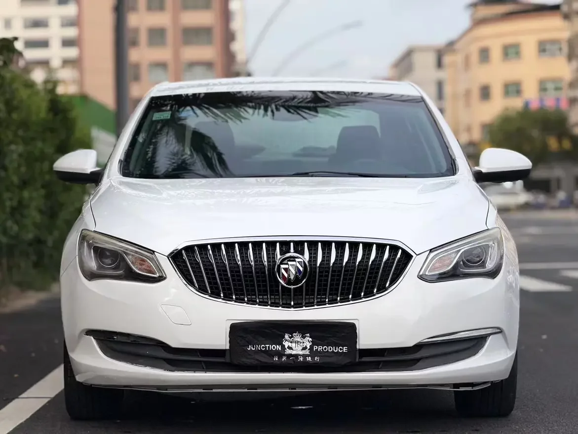 Buick Yinglang